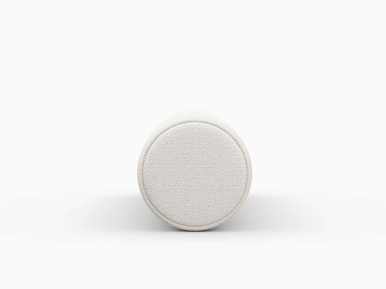 Rome Pillow  in White präsentiert im Onlineshop von KAQTU Design AG. Deko Kissen ist von Cosmopolitan Design