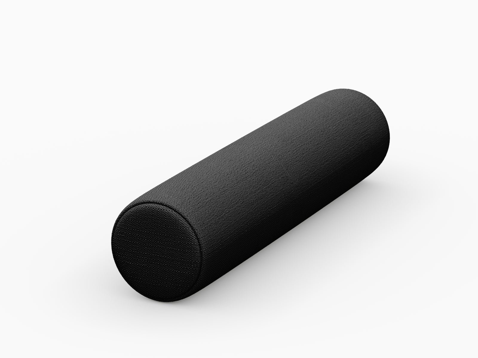 Rome Pillow  in Black präsentiert im Onlineshop von KAQTU Design AG. Deko Kissen ist von Cosmopolitan Design