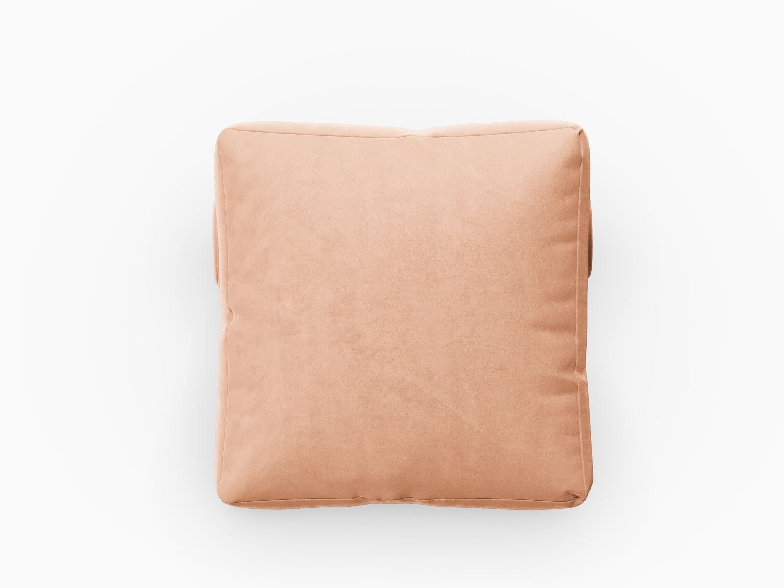 Rome Velour Pillow  in Pink präsentiert im Onlineshop von KAQTU Design AG. Deko Kissen ist von Cosmopolitan Design