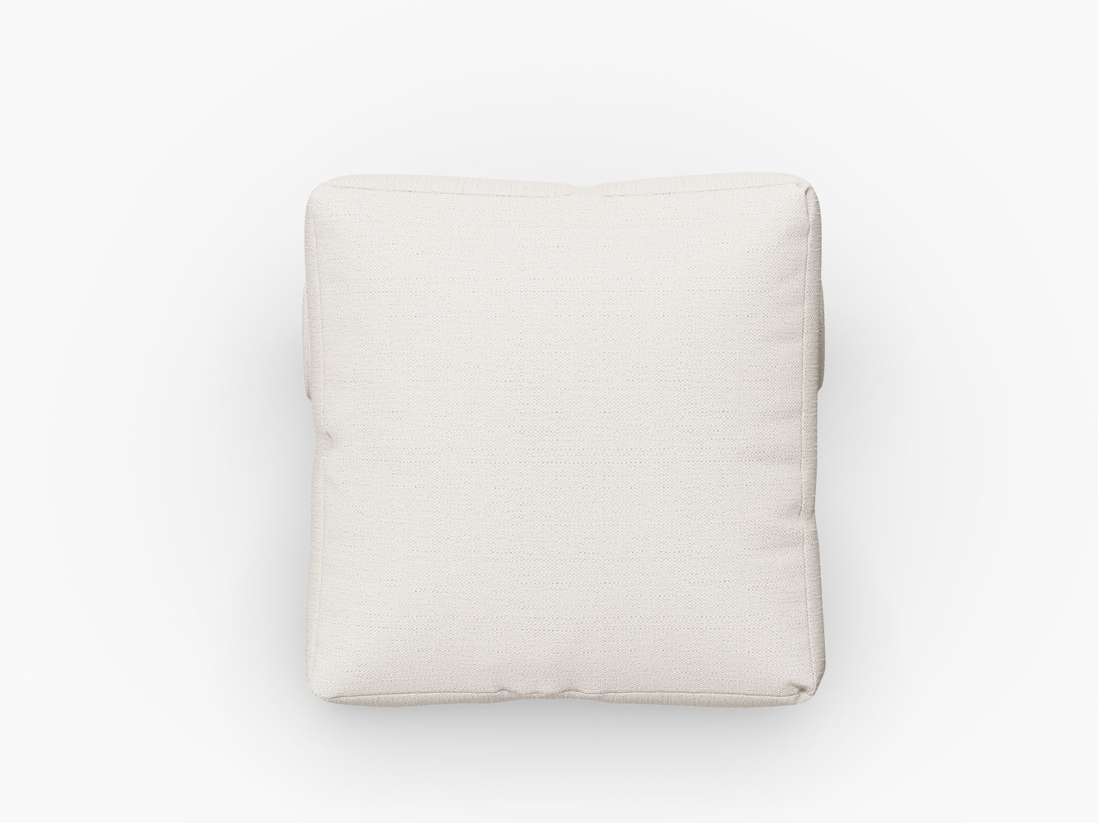 Rome Pillow  in White präsentiert im Onlineshop von KAQTU Design AG. Deko Kissen ist von Cosmopolitan Design