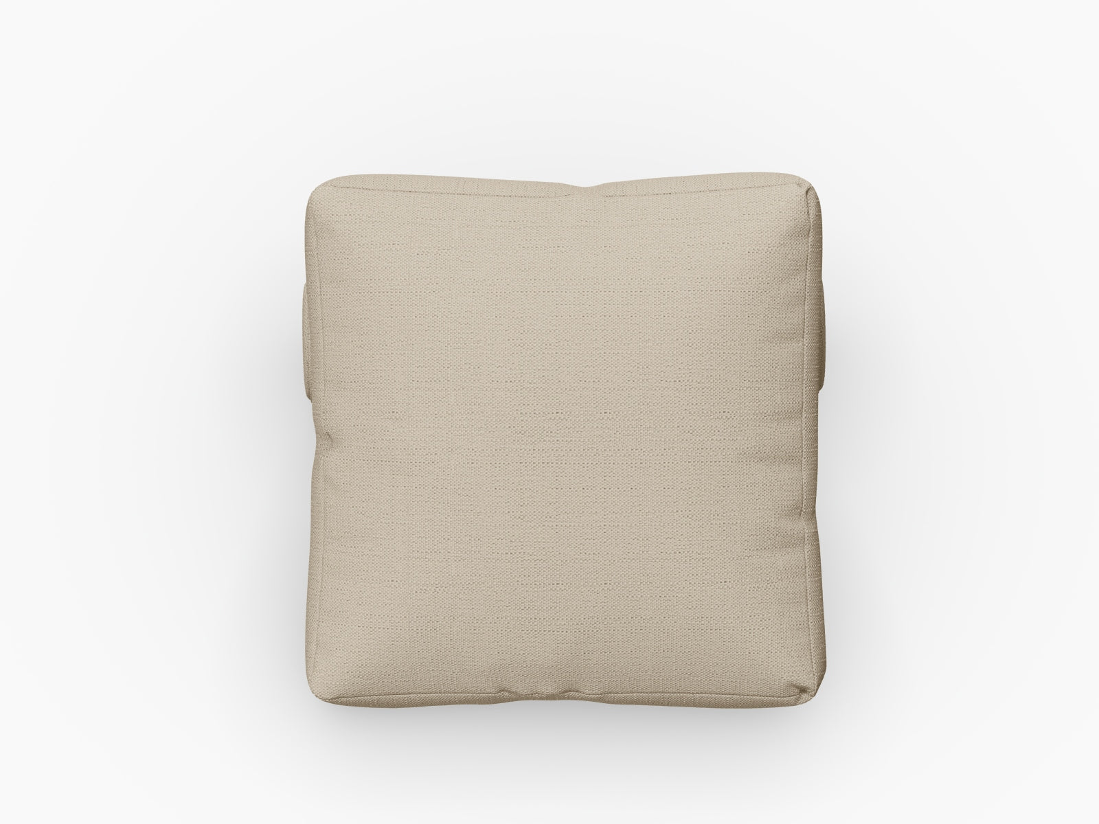 Rome Pillow  in Beige präsentiert im Onlineshop von KAQTU Design AG. Deko Kissen ist von Cosmopolitan Design