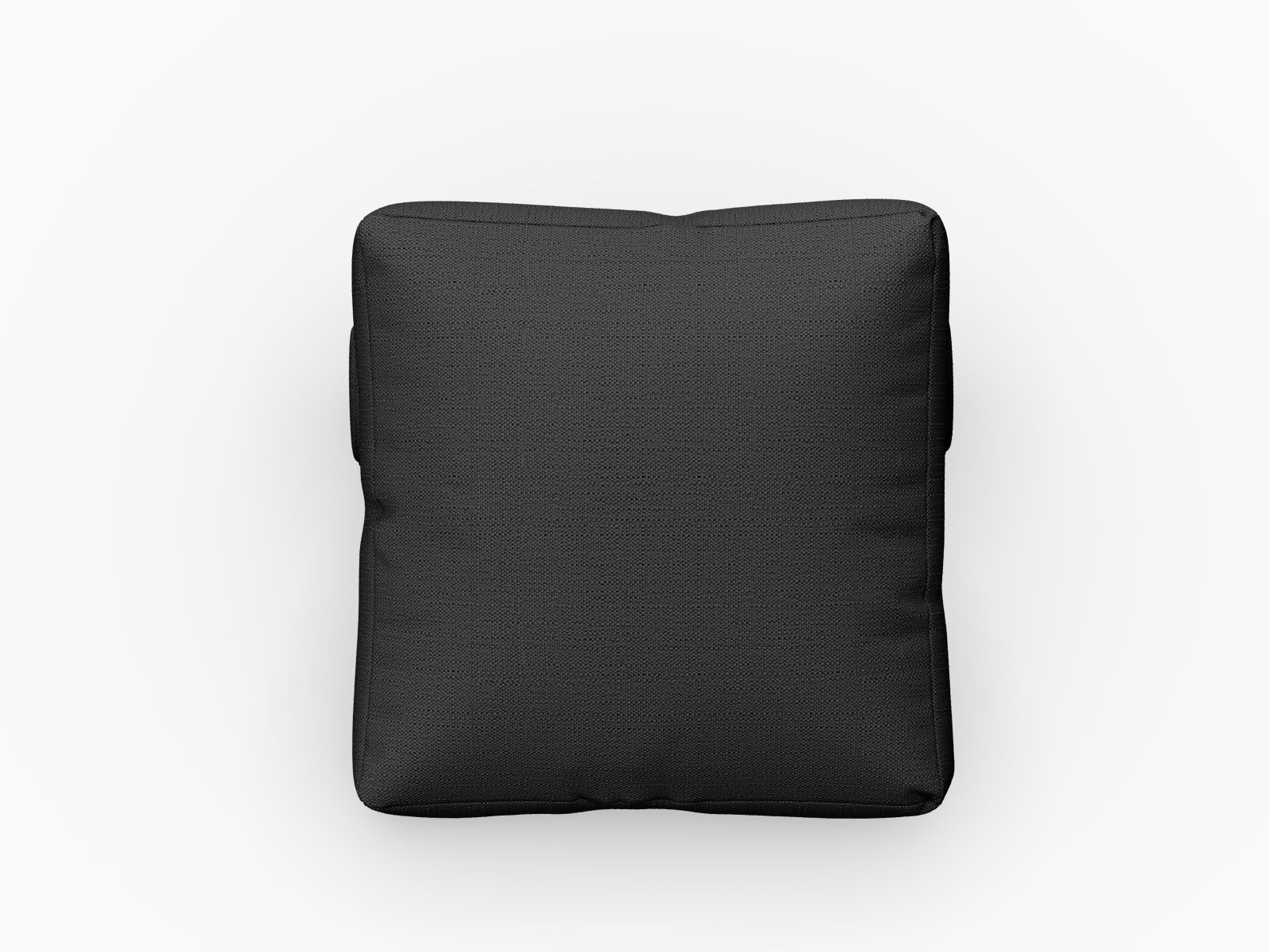 Rome Pillow  in Black präsentiert im Onlineshop von KAQTU Design AG. Deko Kissen ist von Cosmopolitan Design