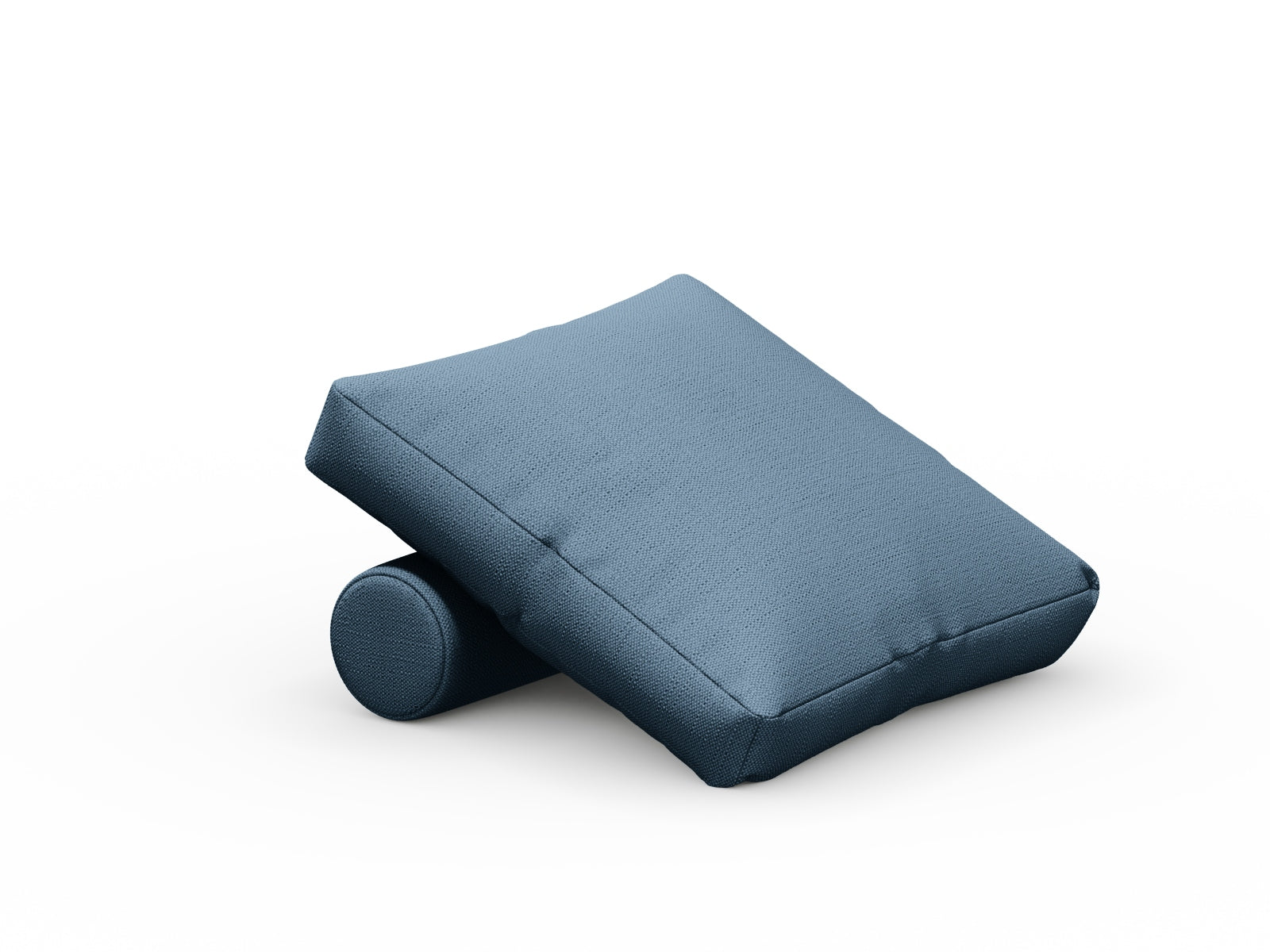 Rome Pillow  in Dark Blue präsentiert im Onlineshop von KAQTU Design AG. Deko Kissen ist von Cosmopolitan Design