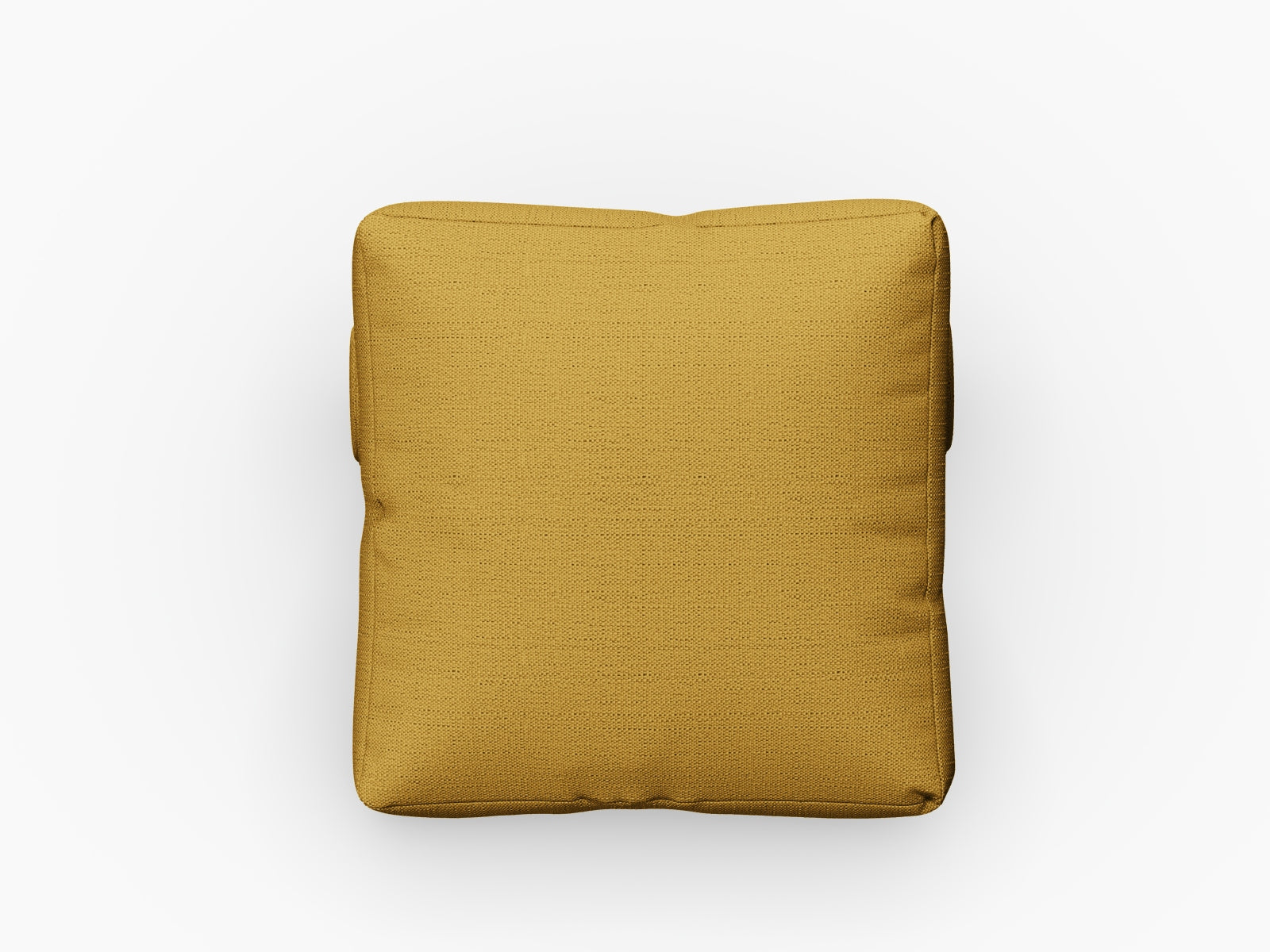 Rome Pillow  in Yellow präsentiert im Onlineshop von KAQTU Design AG. Deko Kissen ist von Cosmopolitan Design