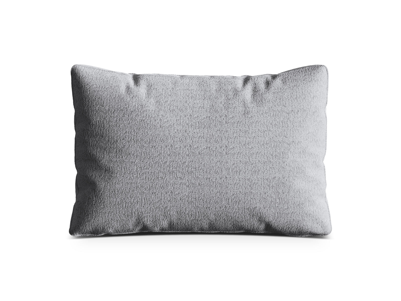 Kemi Pillow  in Grey präsentiert im Onlineshop von KAQTU Design AG. Deko Kissen ist von Cosmopolitan Design