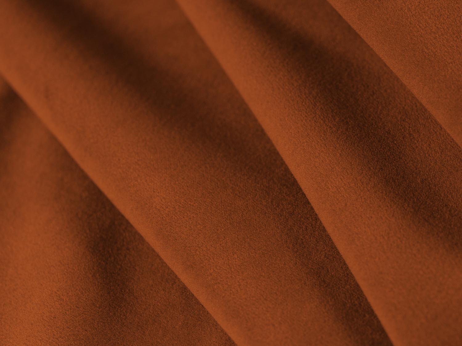 Kemi Velour Pillow  in Terracotta präsentiert im Onlineshop von KAQTU Design AG. Deko Kissen ist von Cosmopolitan Design