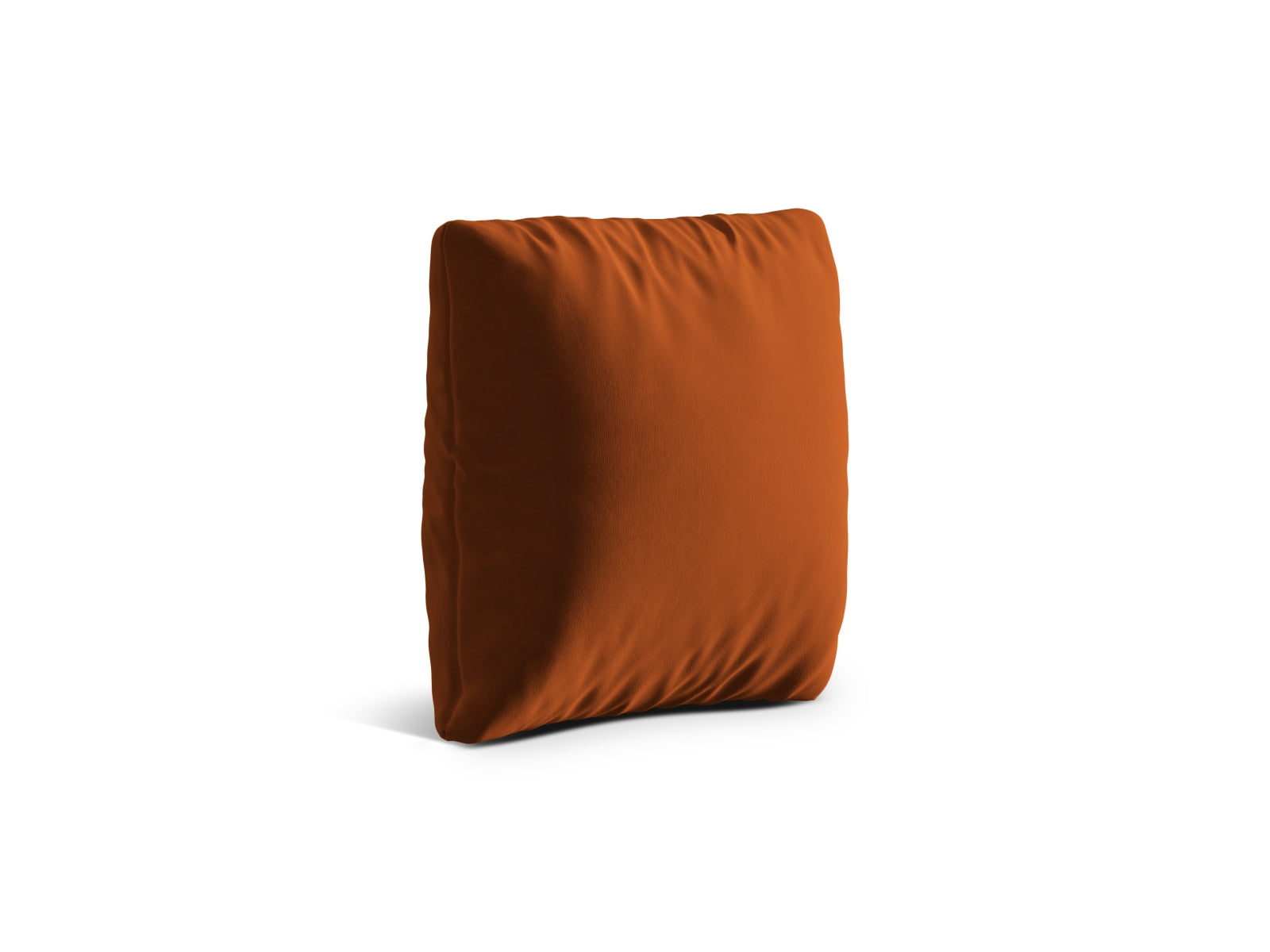Kemi Velour Pillow  in Terracotta präsentiert im Onlineshop von KAQTU Design AG. Deko Kissen ist von Cosmopolitan Design