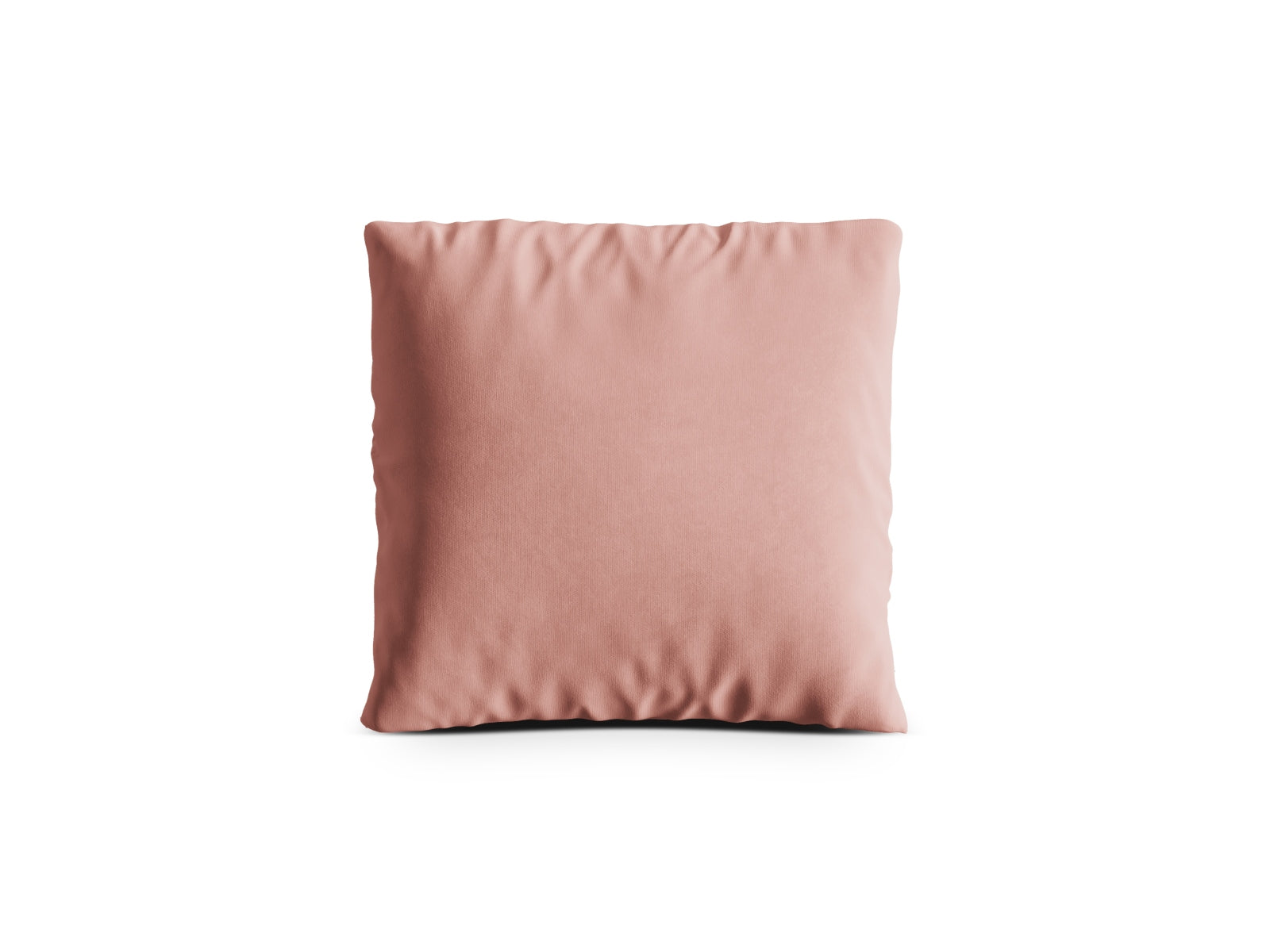 Kemi Velour Pillow  in Pink präsentiert im Onlineshop von KAQTU Design AG. Deko Kissen ist von Cosmopolitan Design