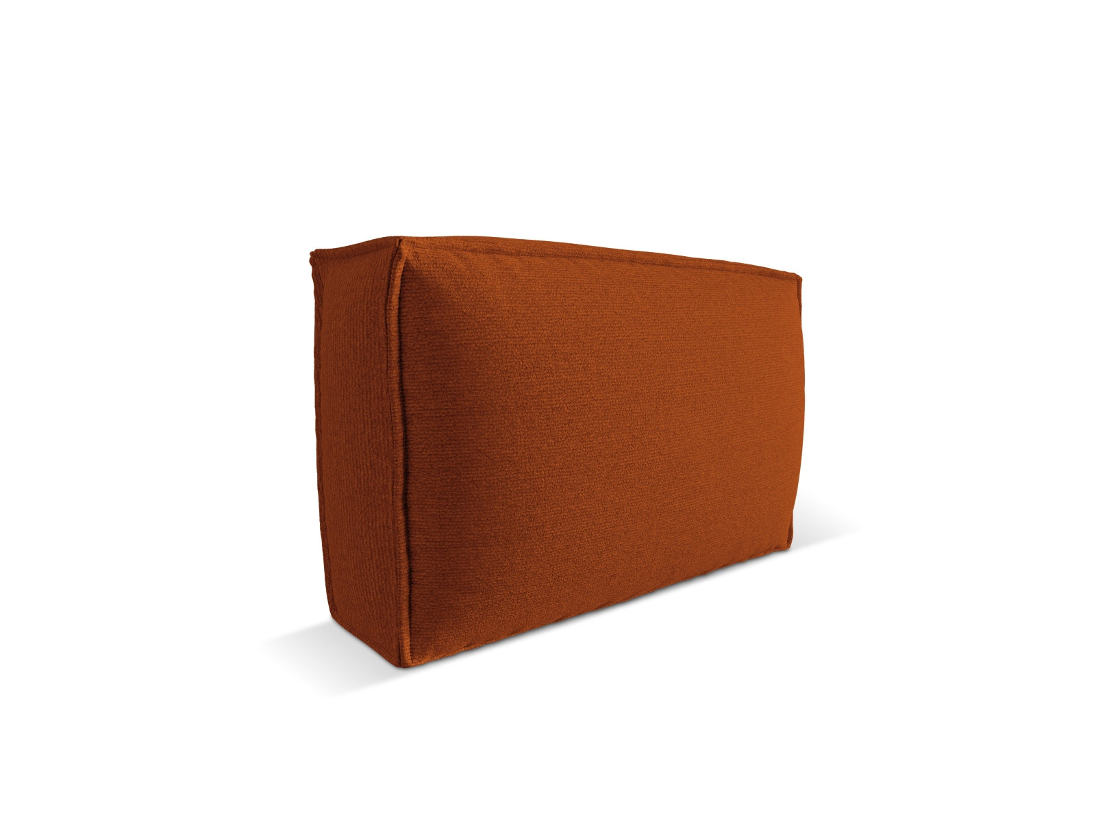 Mackay Pillow  in Terracotta präsentiert im Onlineshop von KAQTU Design AG. Deko Kissen ist von Cosmopolitan Design