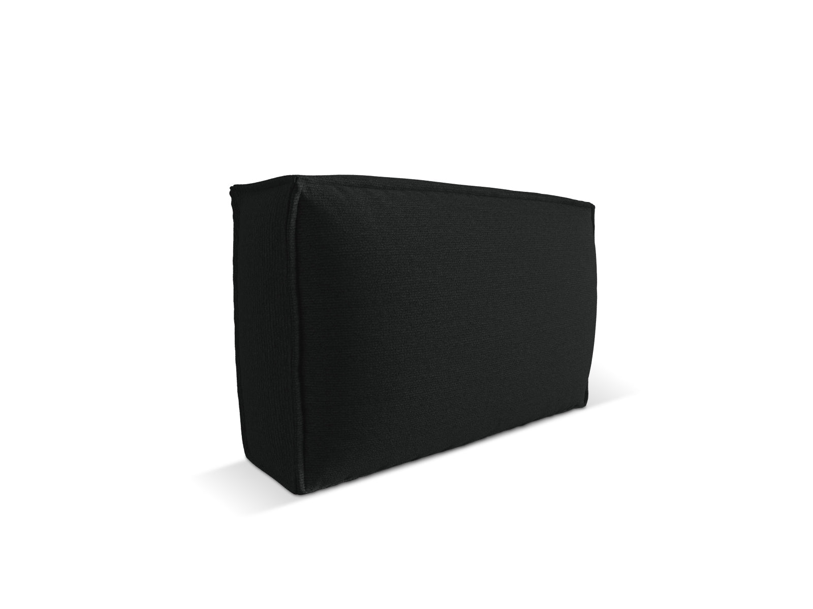 Mackay Pillow  in Anthracite präsentiert im Onlineshop von KAQTU Design AG. Deko Kissen ist von Cosmopolitan Design