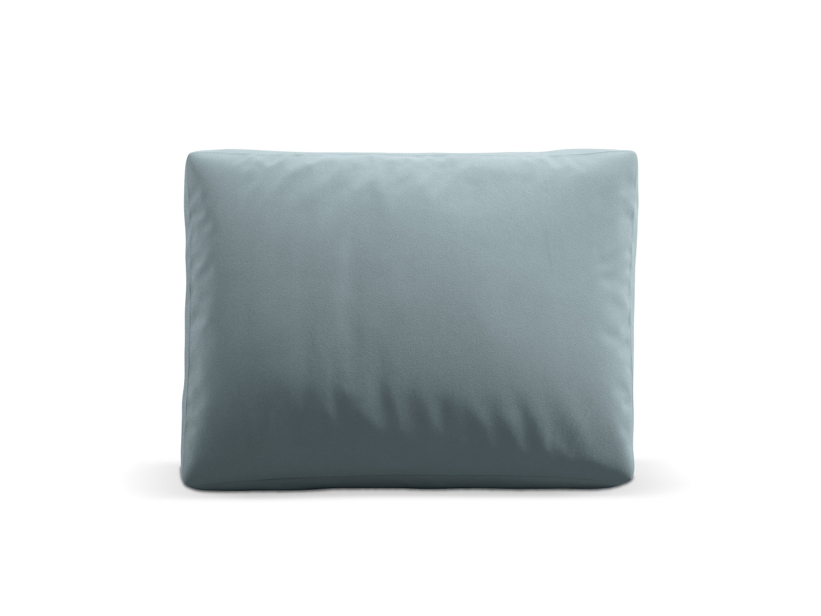 Camden Velour Pillow  in Light Blue präsentiert im Onlineshop von KAQTU Design AG. Deko Kissen ist von Cosmopolitan Design