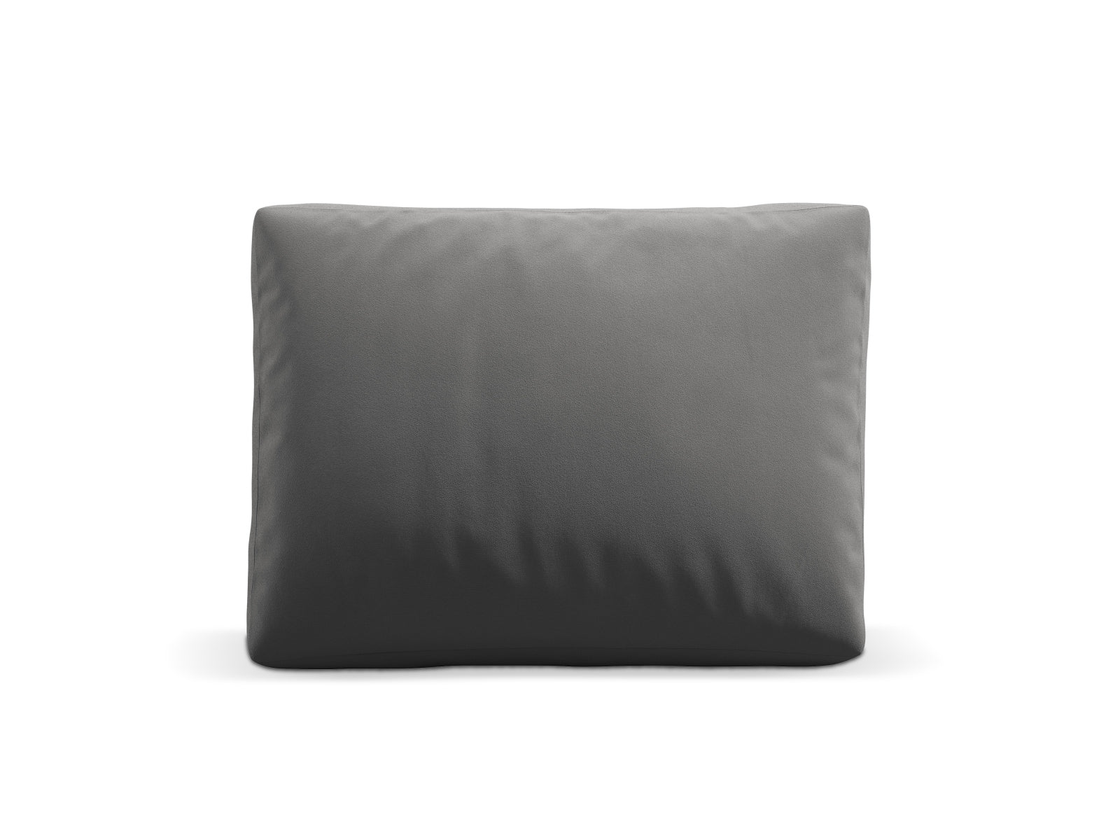 Camden Velour Pillow  in Warm grey präsentiert im Onlineshop von KAQTU Design AG. Deko Kissen ist von Cosmopolitan Design