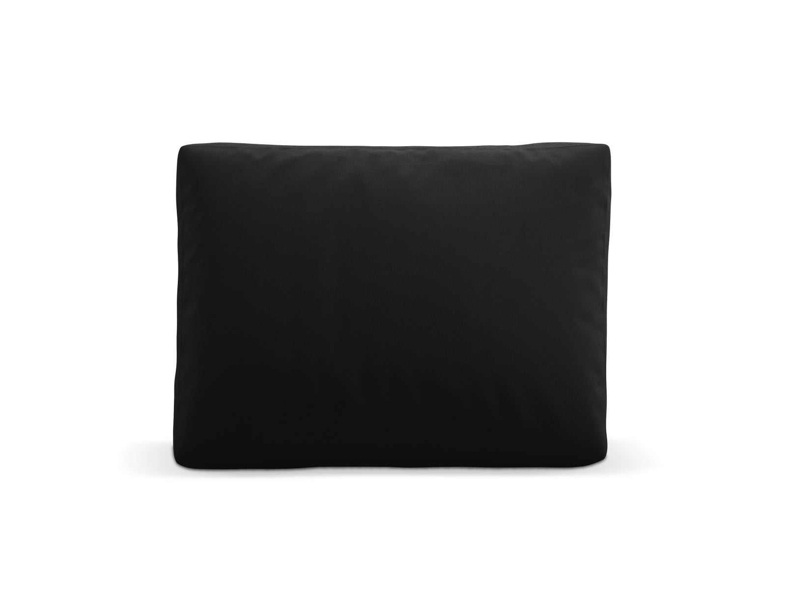 Camden Velour Pillow  in Black präsentiert im Onlineshop von KAQTU Design AG. Deko Kissen ist von Cosmopolitan Design