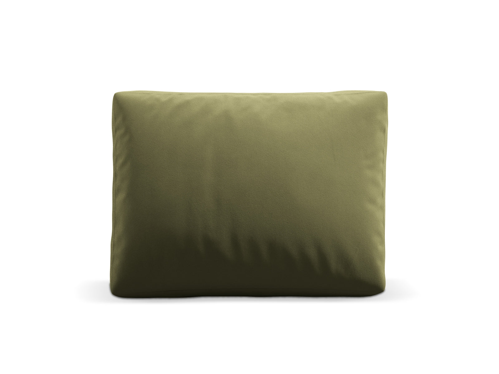 Camden Velour Pillow  in Light Green präsentiert im Onlineshop von KAQTU Design AG. Deko Kissen ist von Cosmopolitan Design