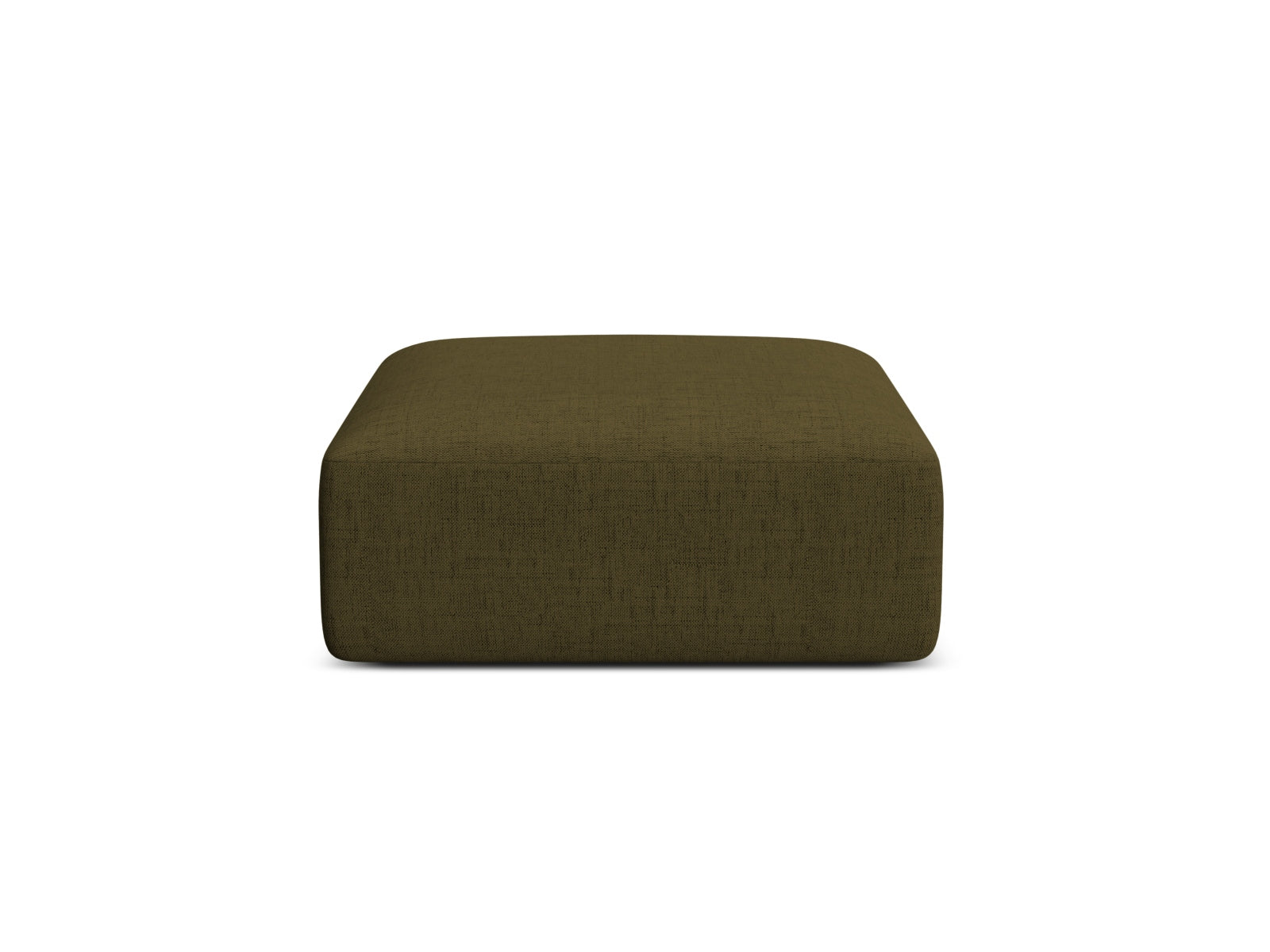 Campi Pouf 1 Sitzer in Green präsentiert im Onlineshop von KAQTU Design AG. Modulares Sofa ist von Cosmopolitan Design