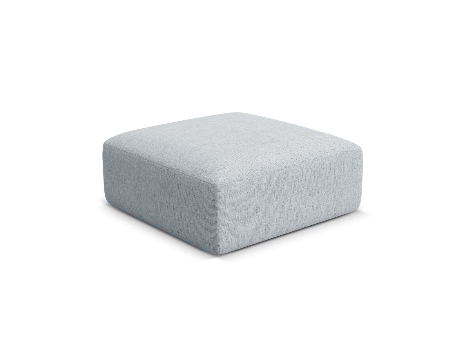 Entdecken Sie den stilvollen Campi Pouf 1 Sitzer von Cosmopolitan Design – perfekt für Ihr modernes Interieur, vereint Komfort und Eleganz!