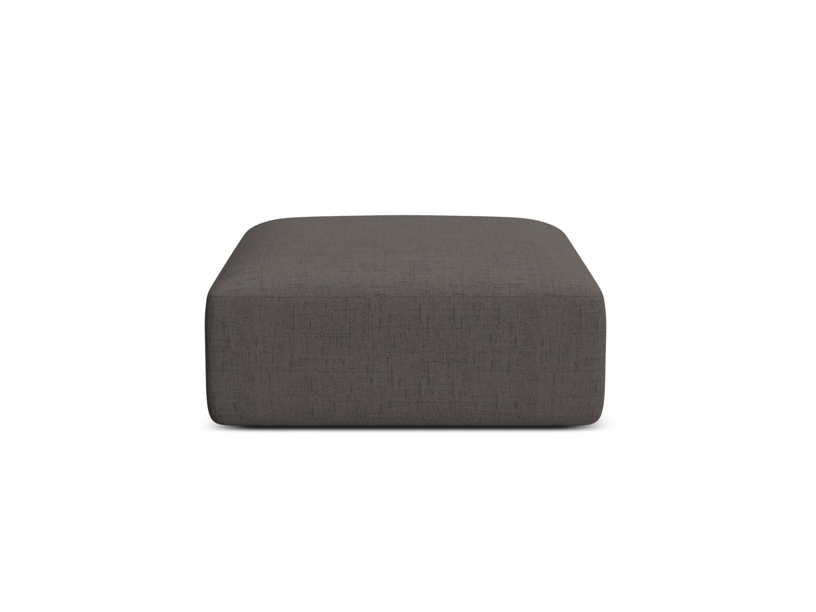 Campi Pouf 1 Sitzer in Grey präsentiert im Onlineshop von KAQTU Design AG. Modulares Sofa ist von Cosmopolitan Design