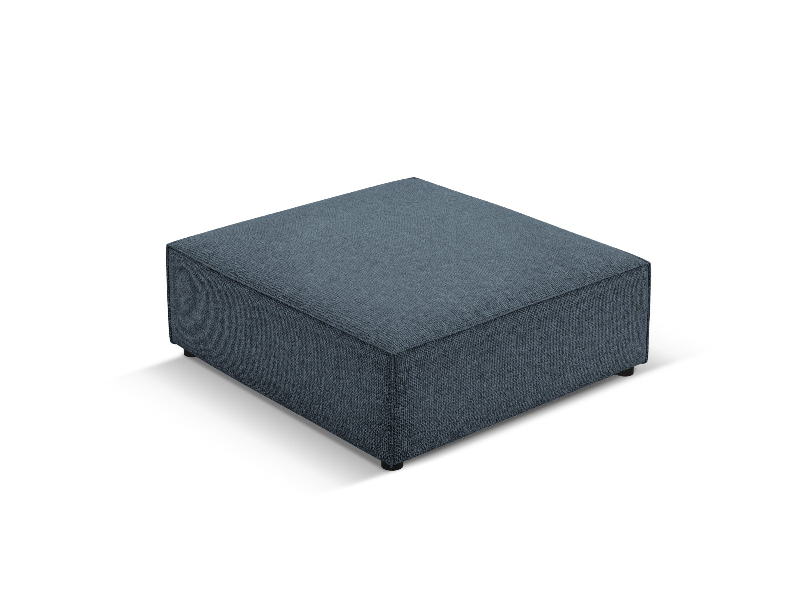 Arendal Pouf 1 Sitz in Royal Blue präsentiert im Onlineshop von KAQTU Design AG. Pouf ist von Cosmopolitan Design