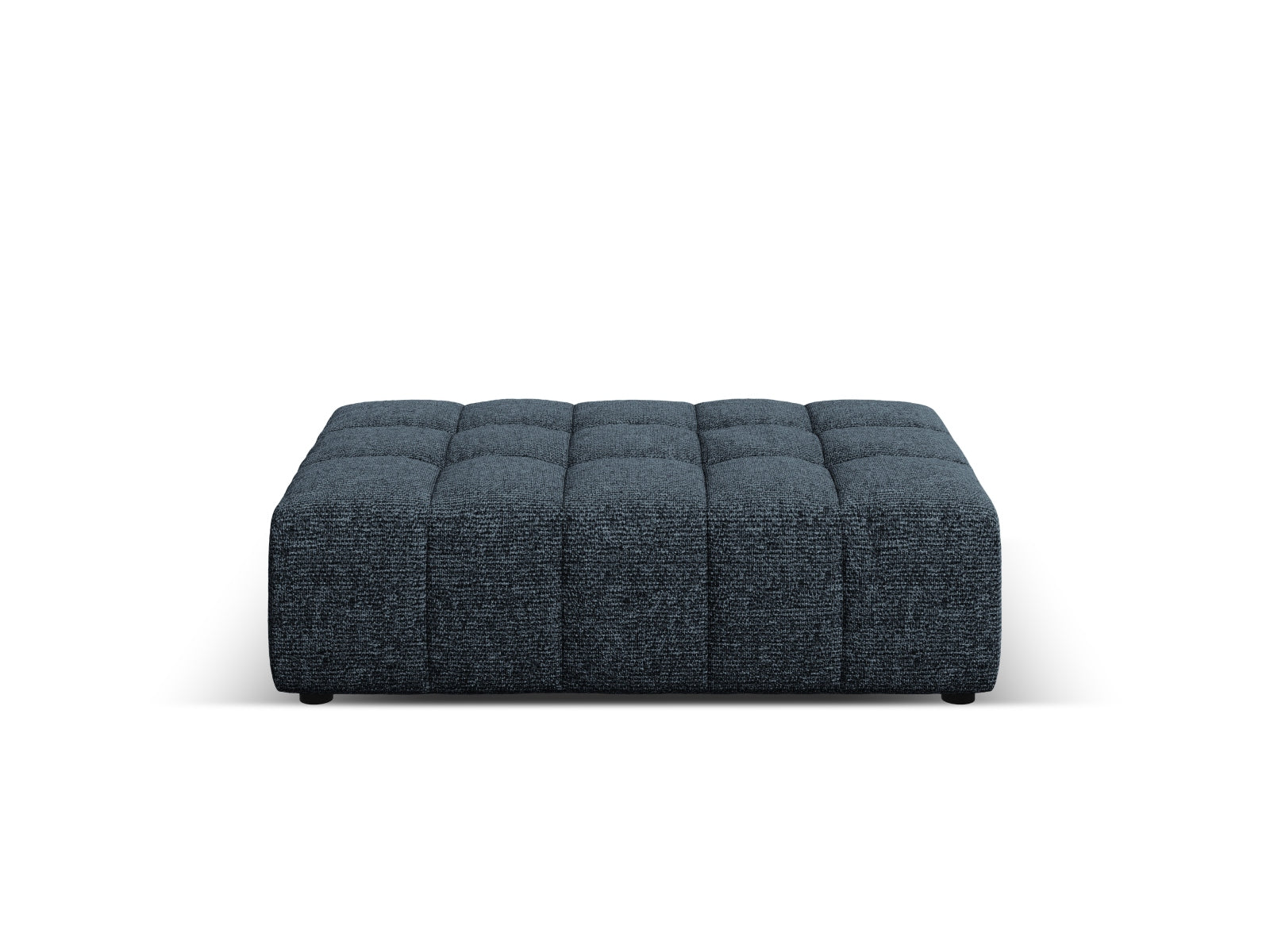 Chicago Pouf 1 Sitz 80cm in Royal Blue präsentiert im Onlineshop von KAQTU Design AG. Pouf ist von Cosmopolitan Design