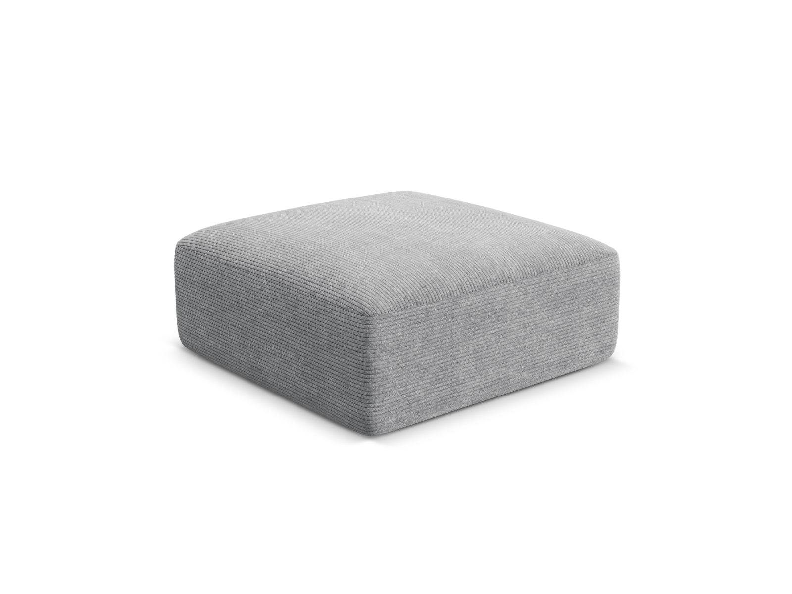 Entdecken Sie den Campi Pouf 1 Sitzer von Cosmopolitan Design – ein stilvolles, multifunktionales Möbelstück, das jedem Raum Eleganz und Gemütlichkeit verleiht!