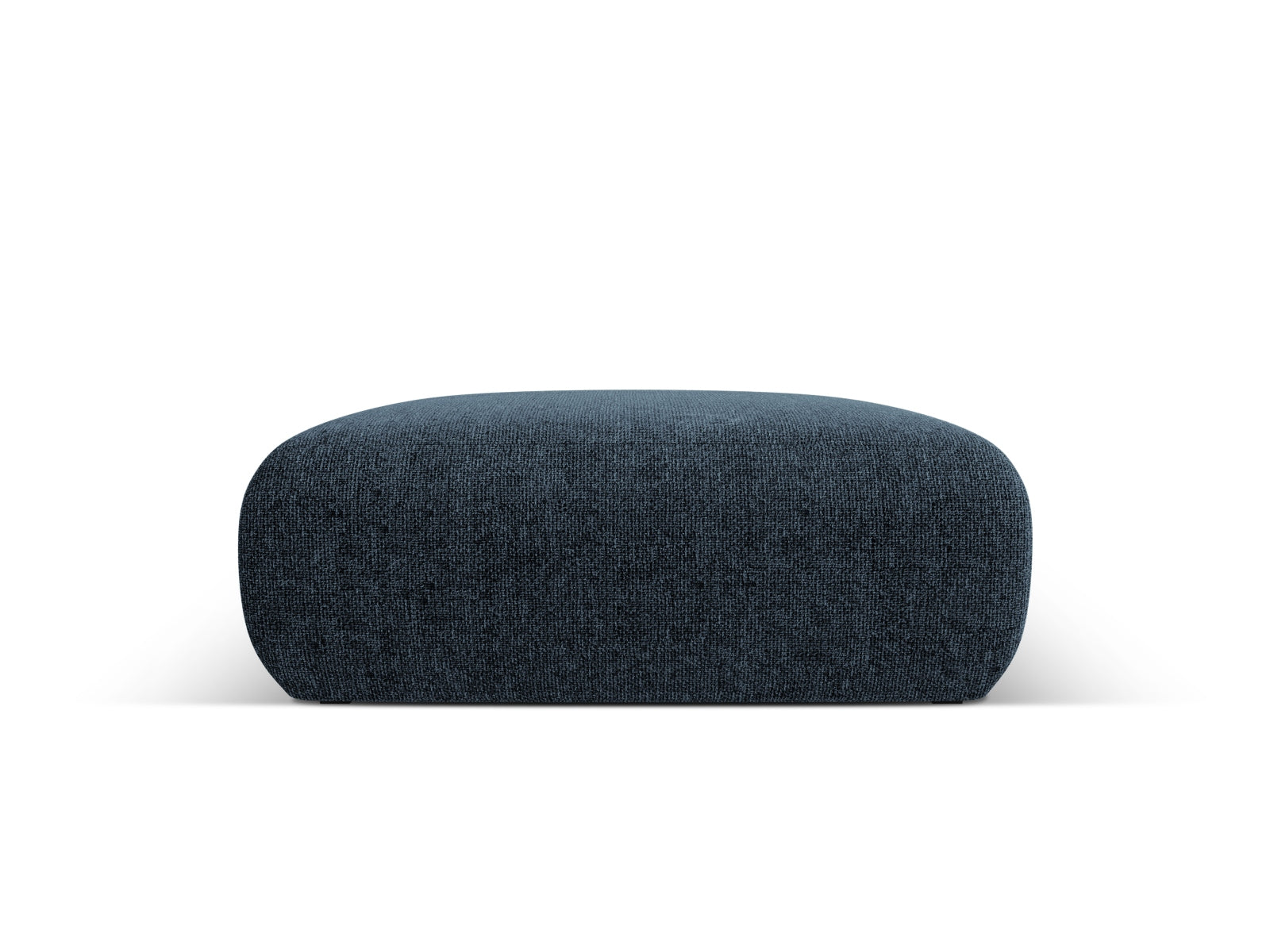 Nolio Sofa 2 Sitzer 100cm in Royal Blue-Haga präsentiert im Onlineshop von KAQTU Design AG. Pouf ist von Cosmopolitan Design