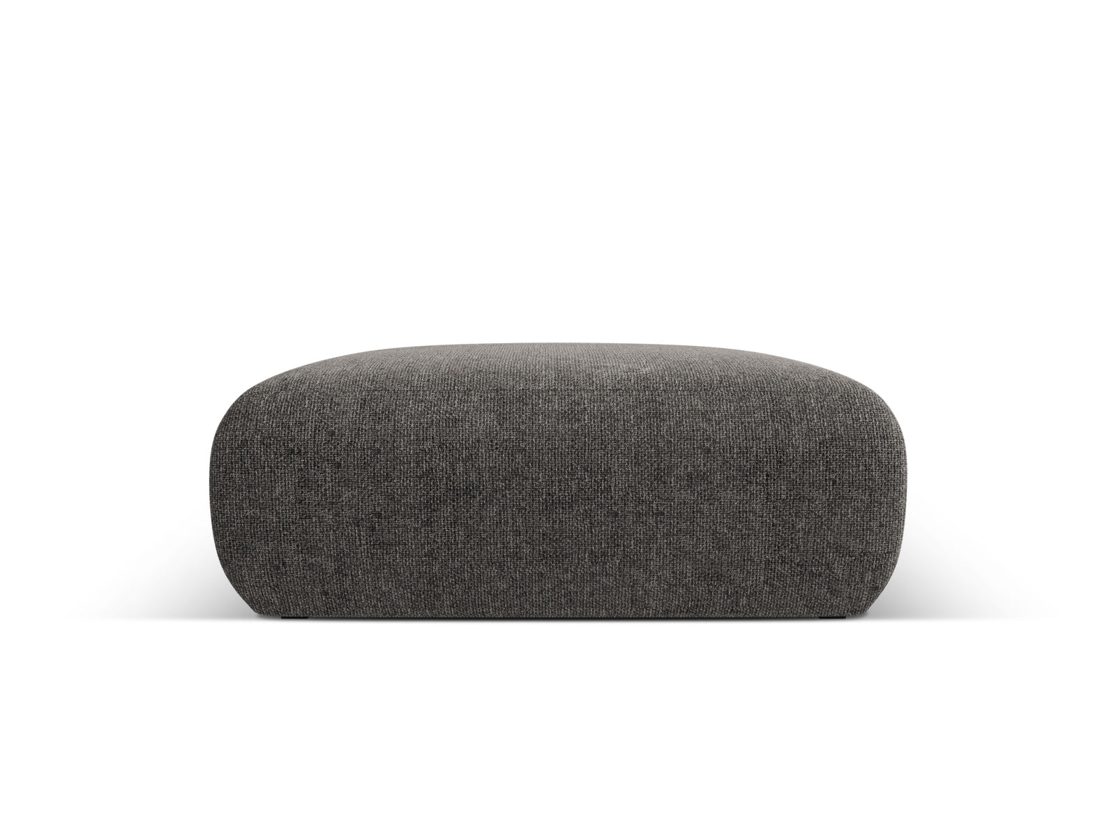 Nolio Sofa 2 Sitzer 100cm in Grey-Haga präsentiert im Onlineshop von KAQTU Design AG. Pouf ist von Cosmopolitan Design