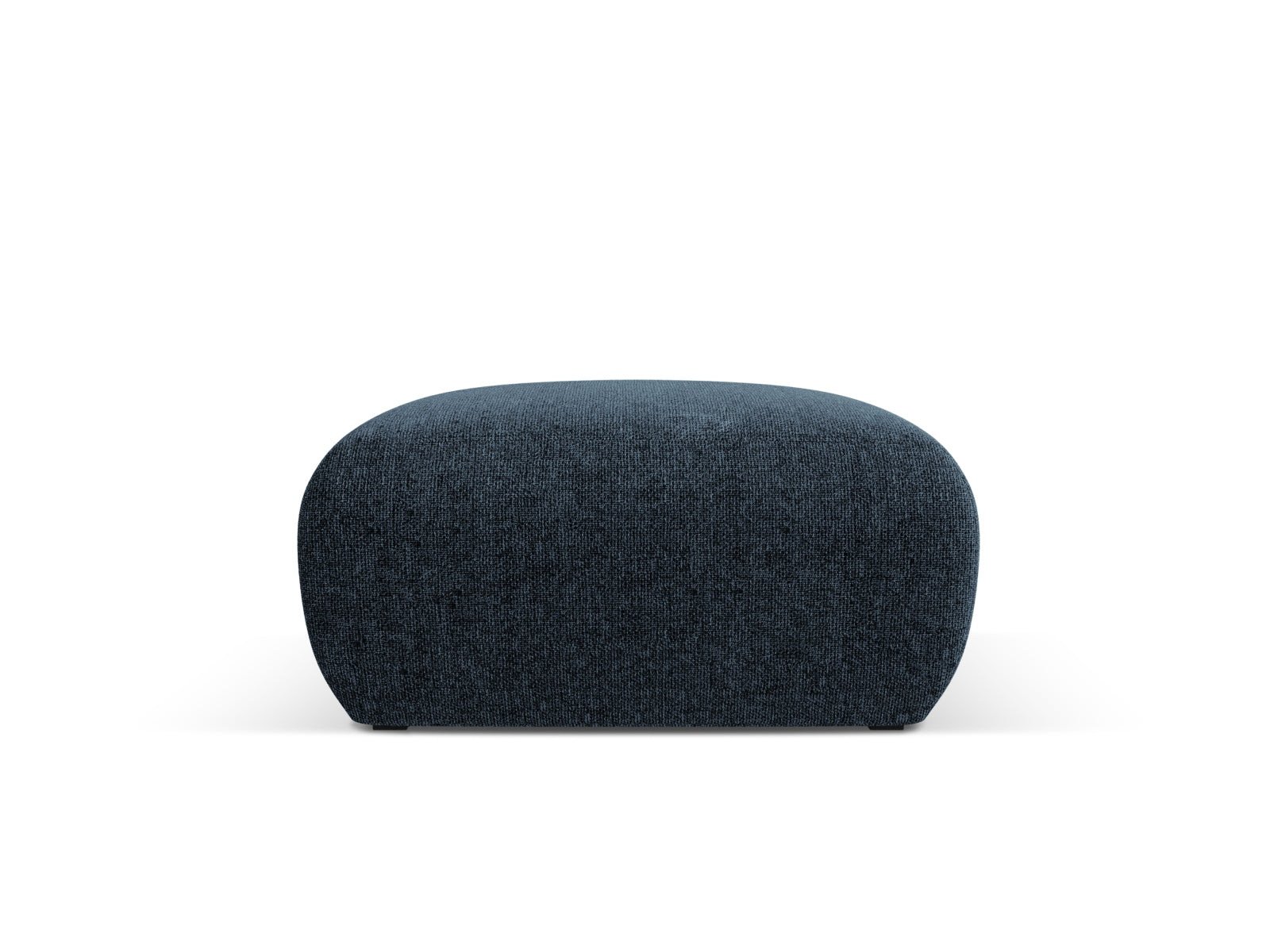 Nolio Sofa 1 Sitz 75cm in Royal Blue-Haga präsentiert im Onlineshop von KAQTU Design AG. Pouf ist von Cosmopolitan Design