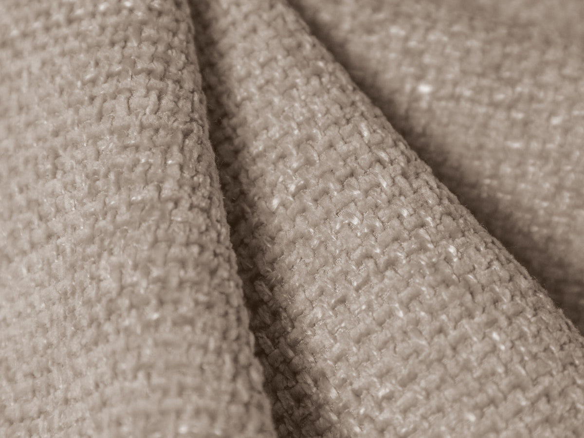 Nolio Ecksofa rechts 4 Sitzer 170cm in Beige-Haga präsentiert im Onlineshop von KAQTU Design AG. L-Sofa rechts ist von Cosmopolitan Design
