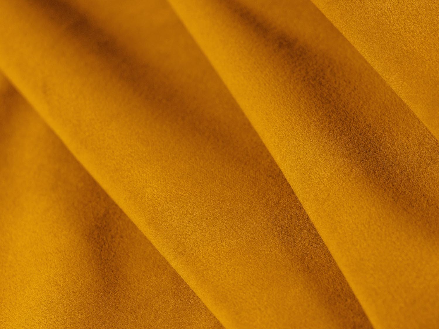 Arendal Velour Ecksofa rechts 4 Sitzer in Yellow präsentiert im Onlineshop von KAQTU Design AG. Ecksofa rechts ist von Cosmopolitan Design