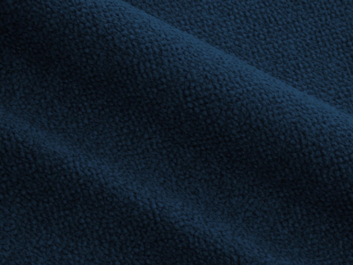 Mackay Ecksofa rechts 4 Sitzer in Dark Blue präsentiert im Onlineshop von KAQTU Design AG. Ecksofa rechts ist von Cosmopolitan Design
