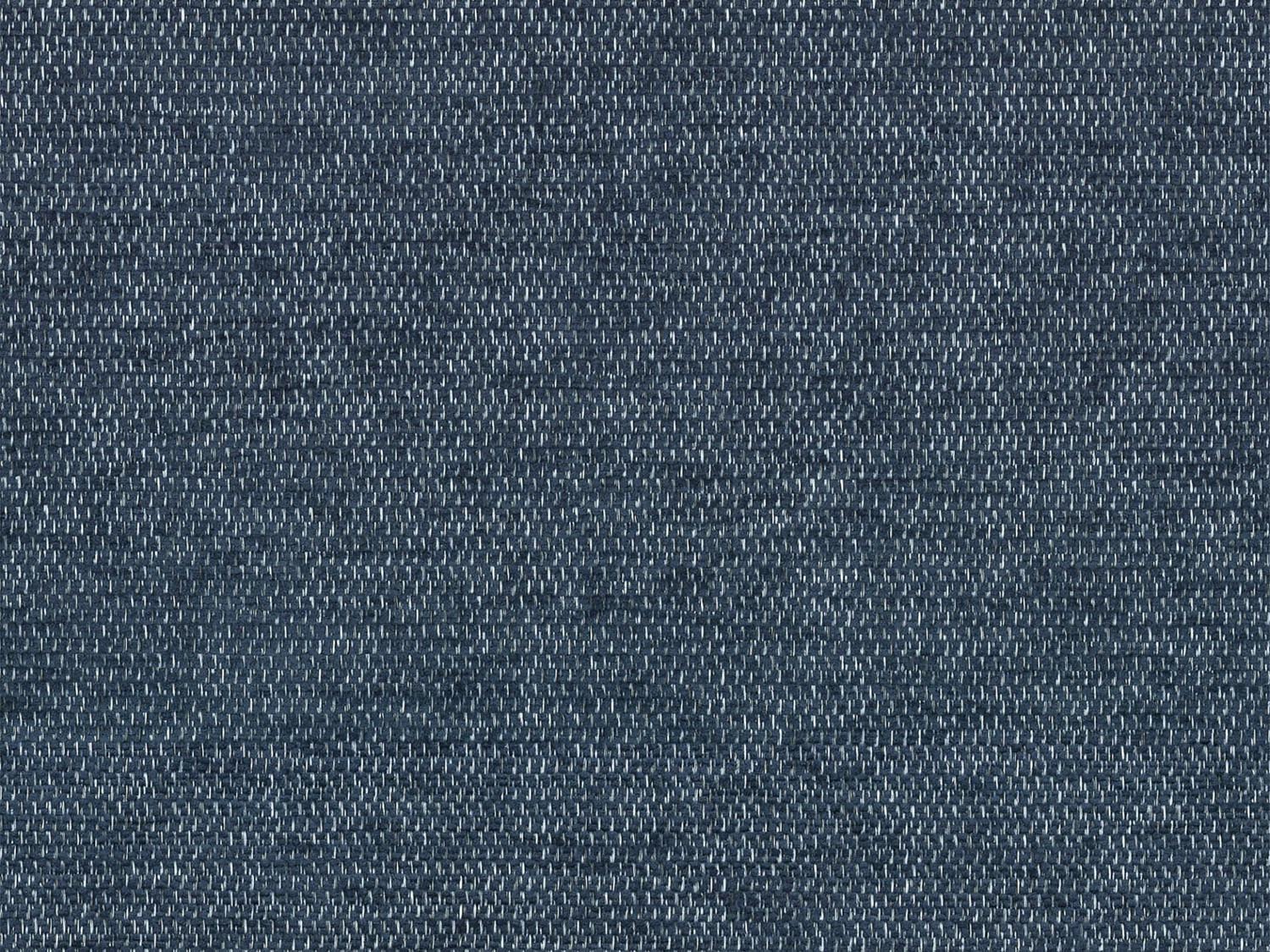 Elegantes Loretto Ecksofa in dunklem Blau, 3-Sitzer, ideal für moderne Wohnräume und entspannte Stunden von Cosmopolitan Design.