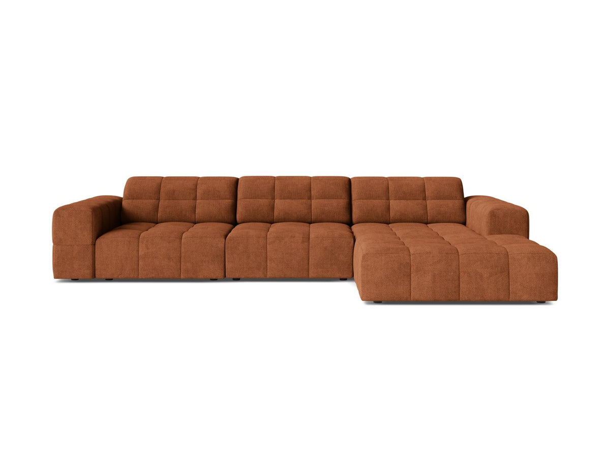 Chicago Ecksofa rechts 4 Sitzer 166cm von Cosmopolitan Design – Ansicht 49