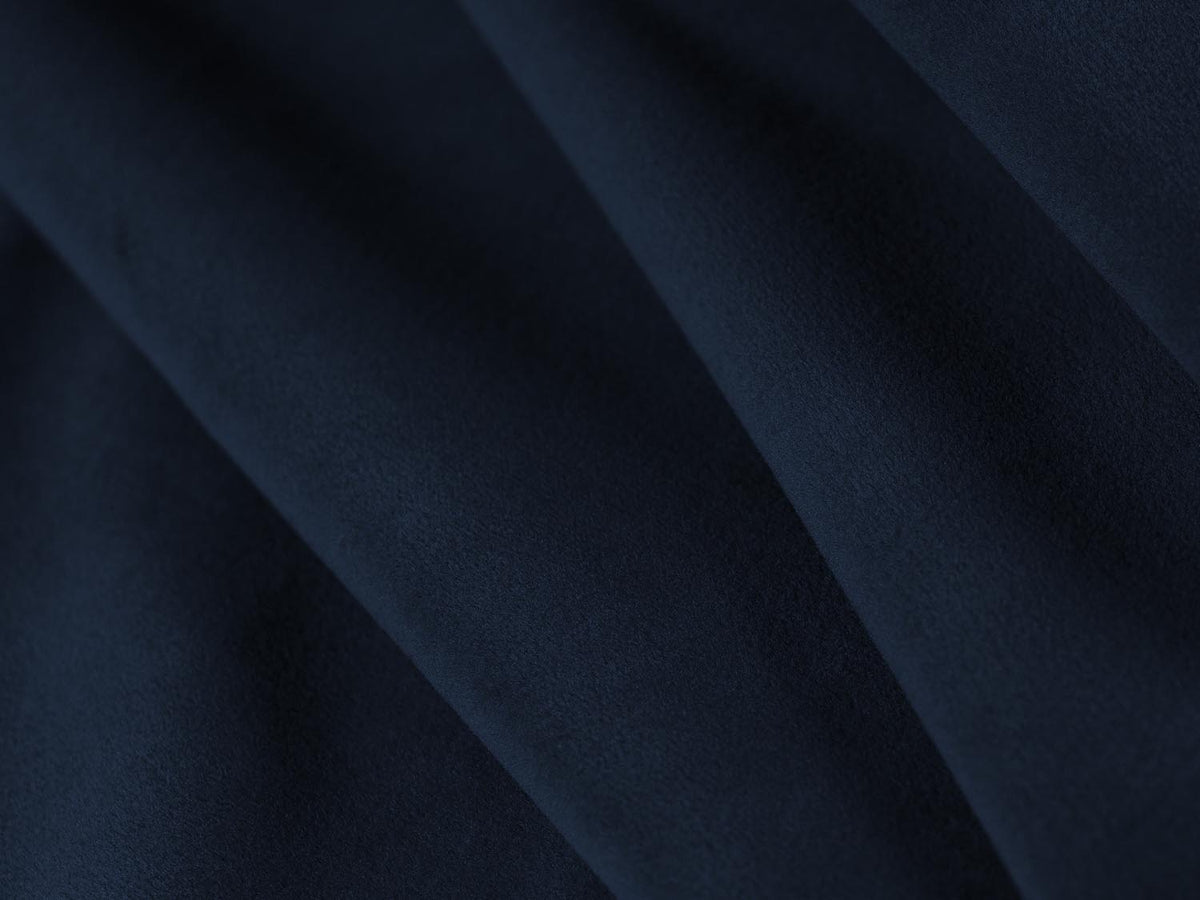 Sky Velour modulares Ecksofa rechts 4 Sitzer 162cm in Royal Blue-Casino präsentiert im Onlineshop von KAQTU Design AG. L-Sofa rechts ist von Cosmopolitan Design
