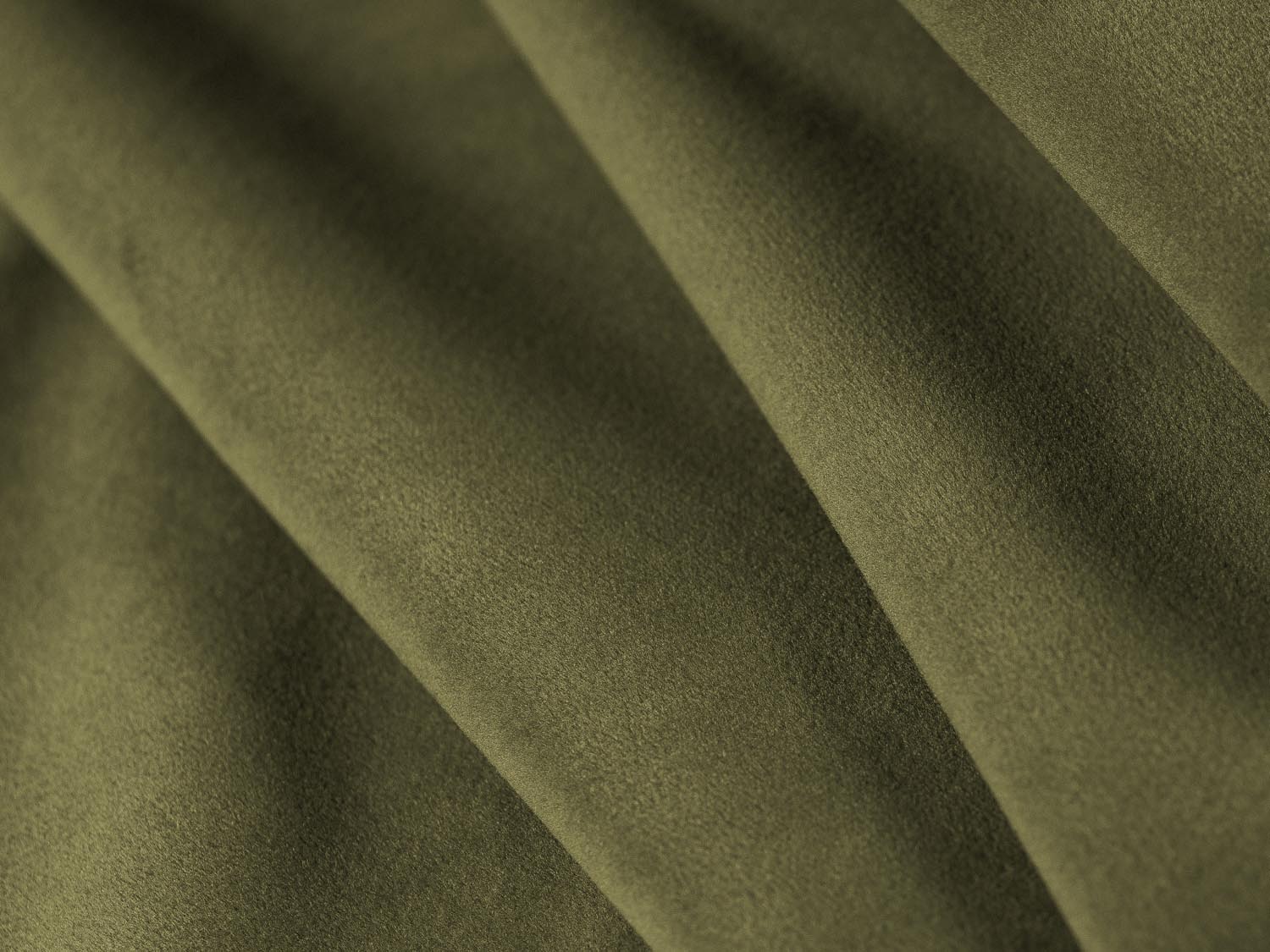 Arendal Velour Ecksofa rechts 3 Sitzer in Light Green präsentiert im Onlineshop von KAQTU Design AG. Ecksofa rechts ist von Cosmopolitan Design