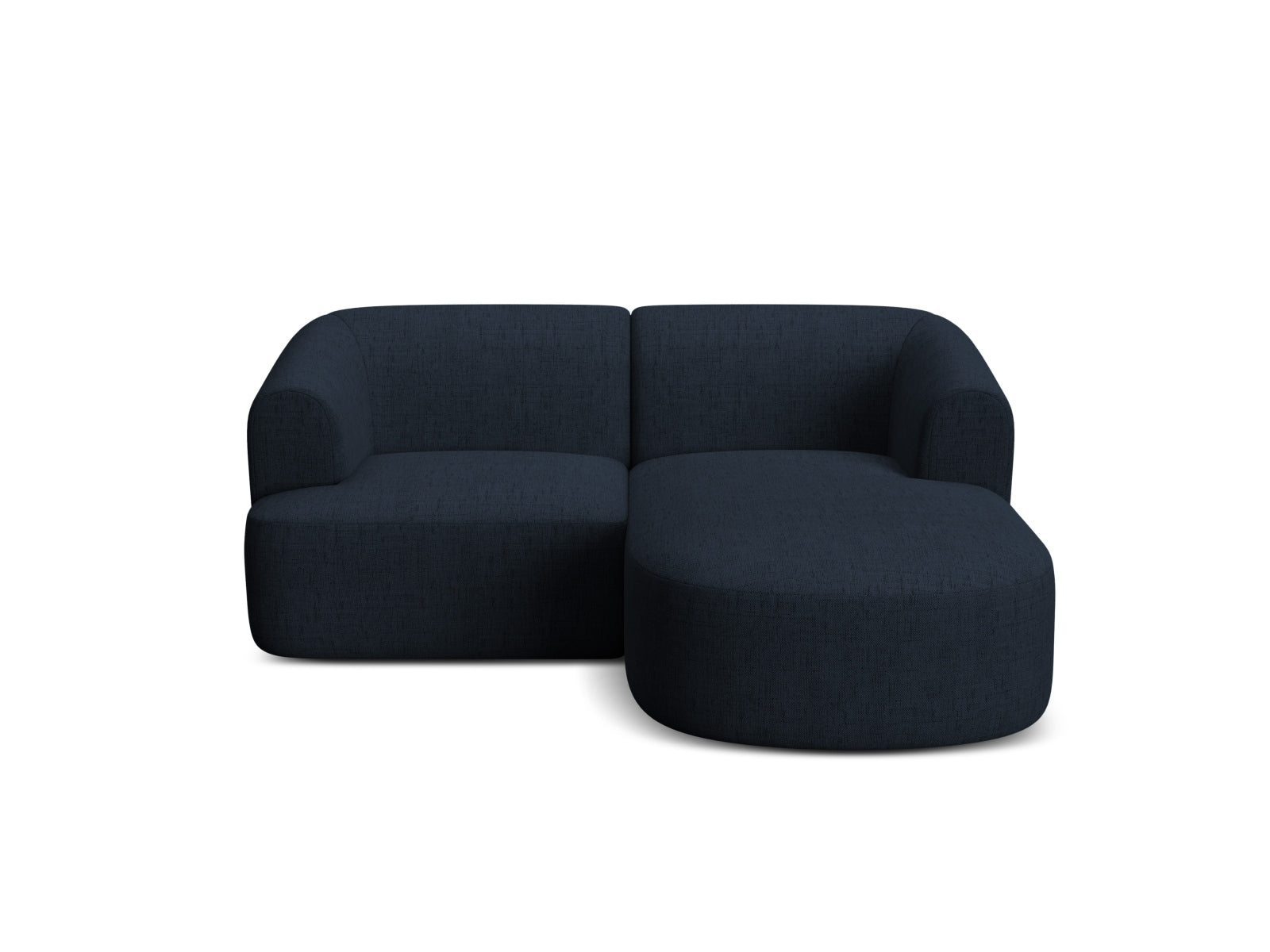 Entdecken Sie das Campi Modular Ecksofa rechts von Cosmopolitan Design – ein elegantes 3-Sitzer Sofa, das Flexibilität und höchsten Komfort vereint.