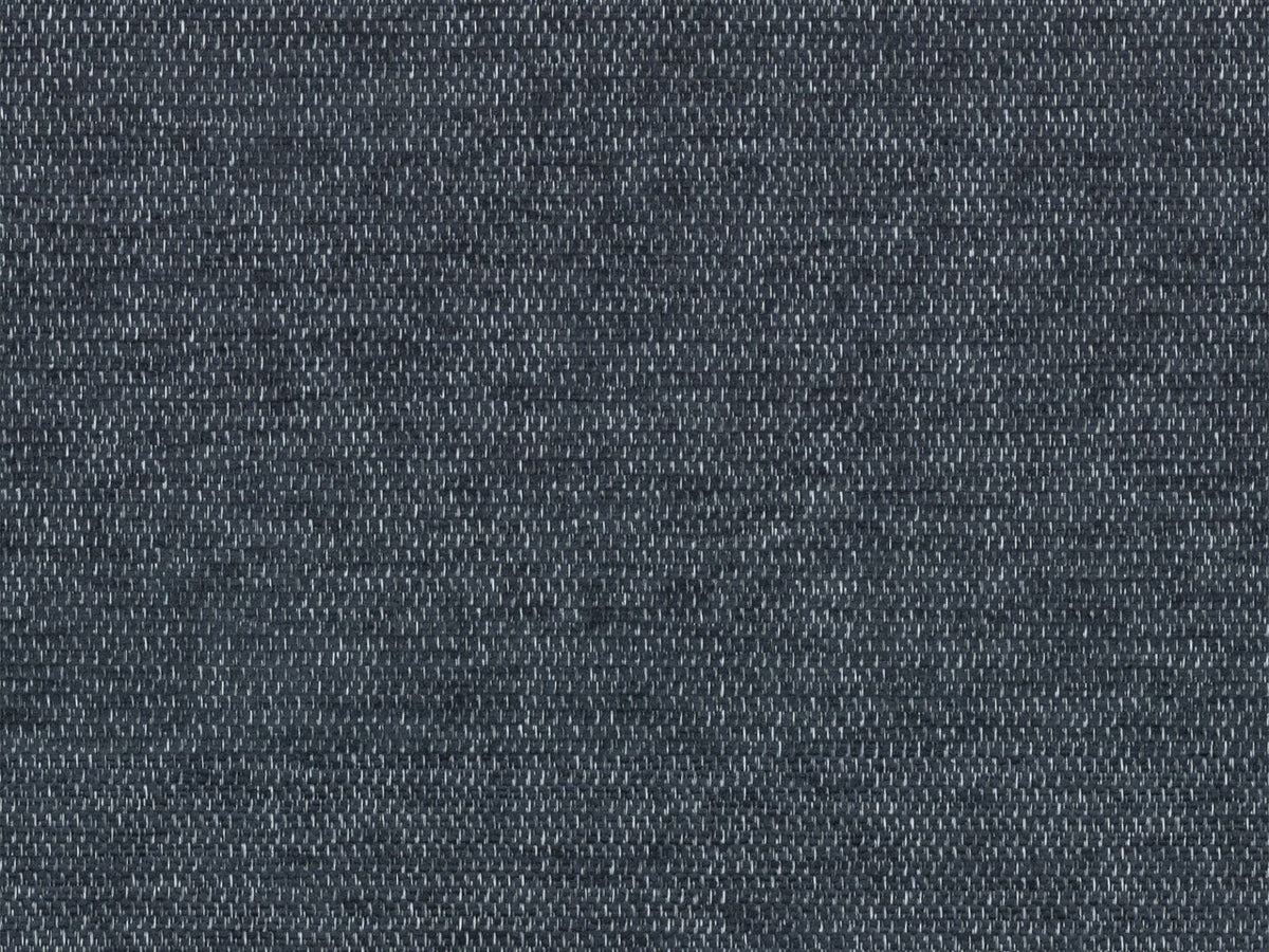 Lazio Panorama-Ecksofa Links in Beige-Sorella, Strukturstoff mit Tweed-Optik, Massivholzrahmen und schwarze Metallbeine, 7-Sitzer-Ecksofa.