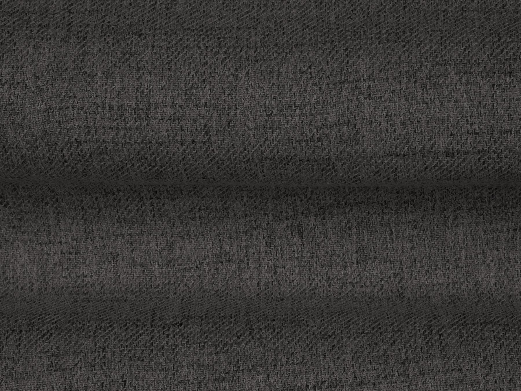 Modernes 7-Sitzer Ecksofa Panoramic Bali rechts in stilvollem Dunkelgrau, perfekt für komfortable und gesellige Wohnbereiche.