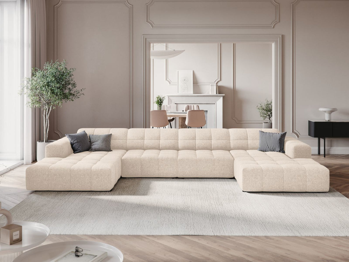 Chicago Panoramic Sofa 6 Sitzer 166cm von Cosmopolitan Design – Wohnbeispiel
