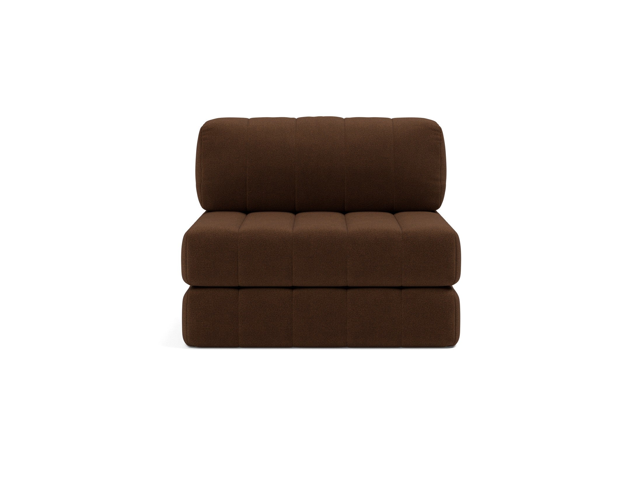 CozyPad Sessel in 359 Taura Cappuccino präsentiert im Onlineshop von KAQTU Design AG. Bettsessel ist von Innovation Living