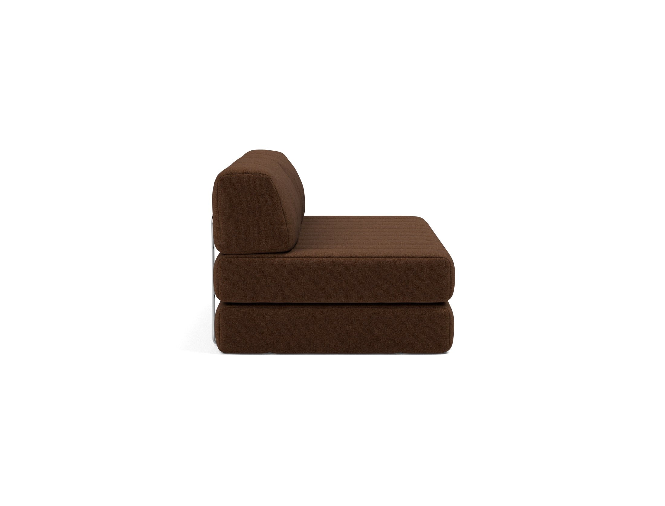 CozyPad Schlafsofa in 359 Taura Cappuccino präsentiert im Onlineshop von KAQTU Design AG. Bettsofa ist von Innovation Living