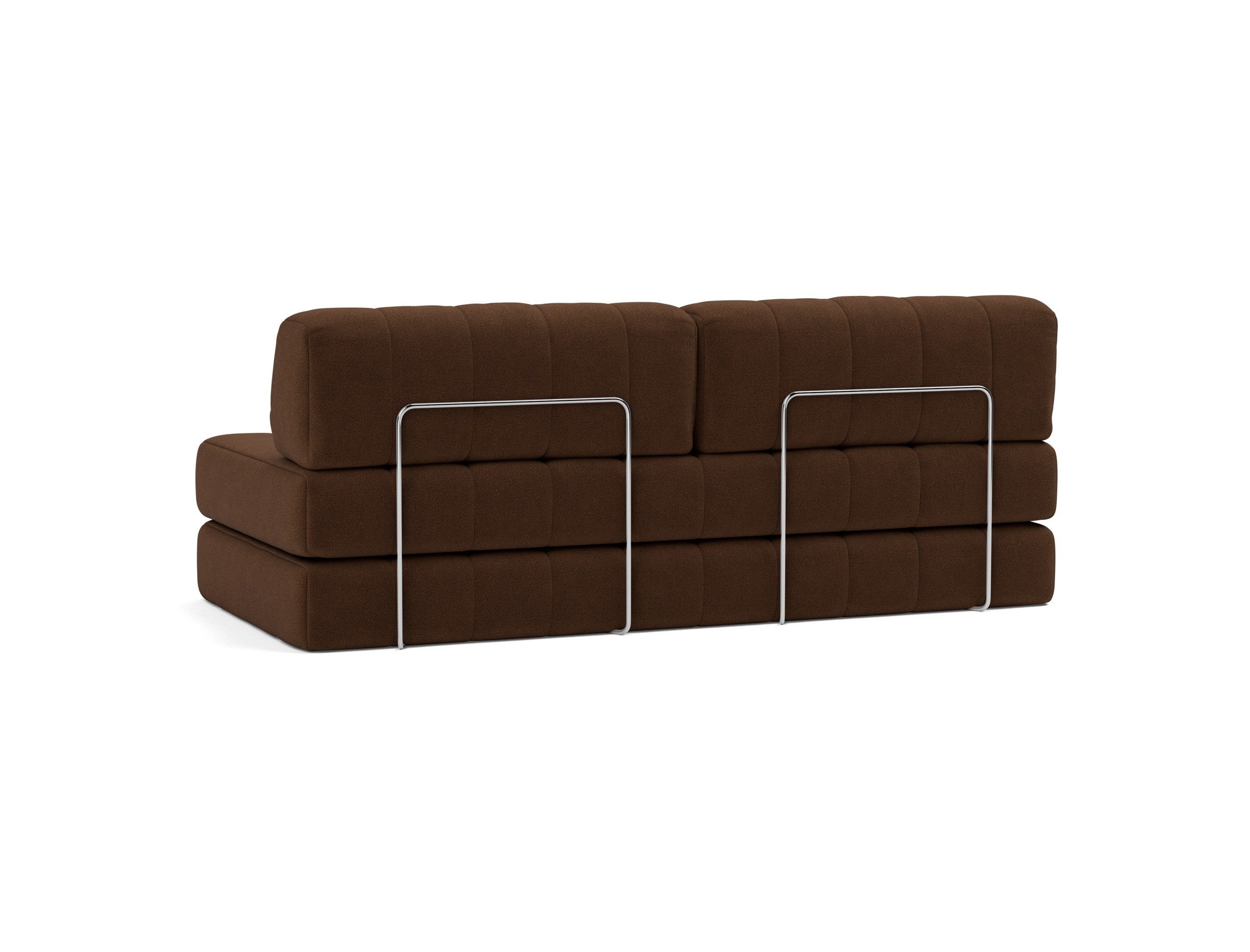 CozyPad Schlafsofa in 359 Taura Cappuccino präsentiert im Onlineshop von KAQTU Design AG. Bettsofa ist von Innovation Living