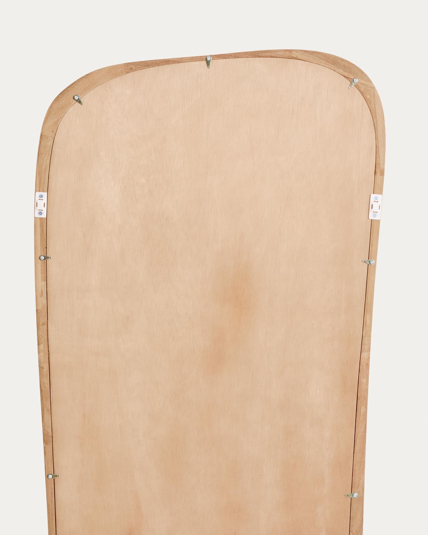 Spiegel Alura aus Teakholz 158 x 61 cm FSC 100 % in Braun präsentiert im Onlineshop von KAQTU Design AG. Spiegel ist von Kave Home