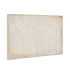Silpa Bild abstrakt hellbeige 200 x 120 cm