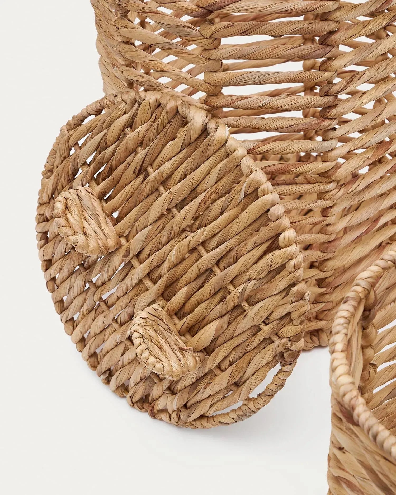 Stilvolle Venezia Körbe: Perfekte Ordnung im Kinderzimmer mit natürlichem Look und langlebigem Design. Ideal für Spielzeug und mehr.