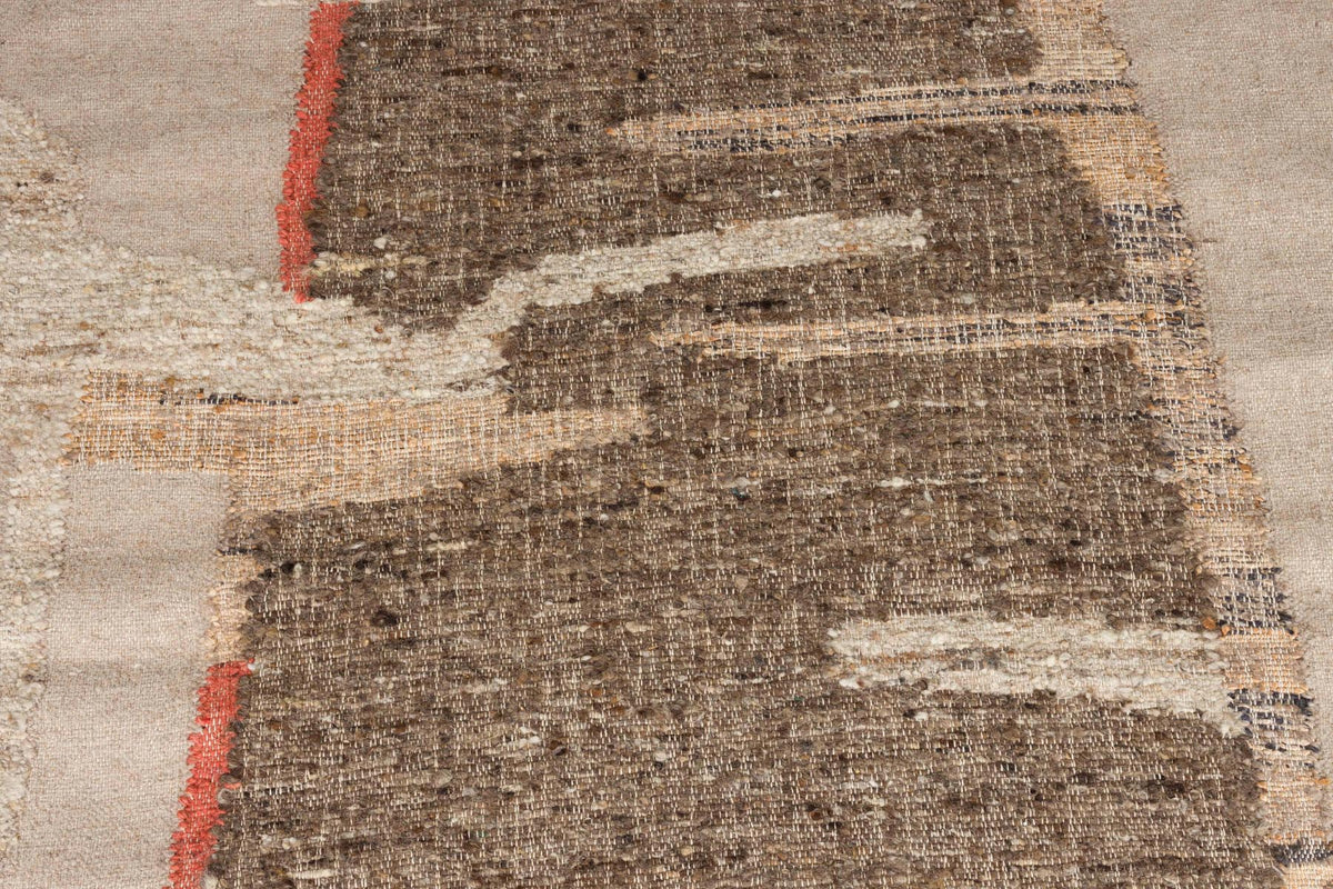 Briton Teppich 200x300 in Beige präsentiert im Onlineshop von KAQTU Design AG. Teppich ist von Dutchbone
