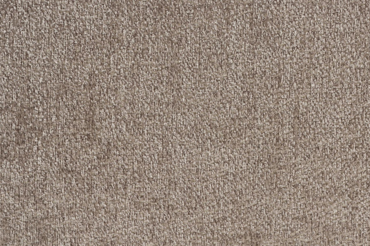 Rocca Pouf in Cappuccino präsentiert im Onlineshop von KAQTU Design AG. Pouf ist von Dutchbone