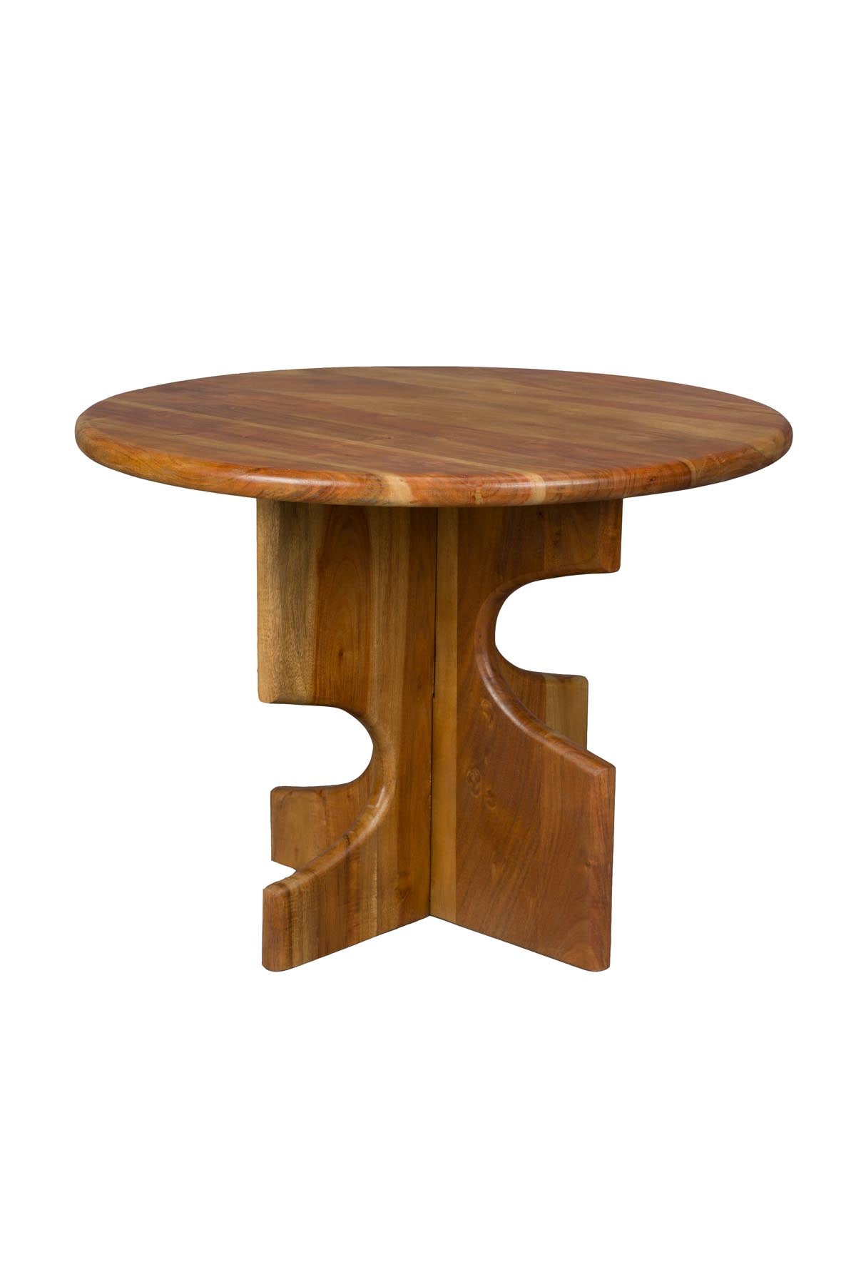 Beistelltisch Morgan in Braun präsentiert im Onlineshop von KAQTU Design AG. Couchtisch ist von Dutchbone