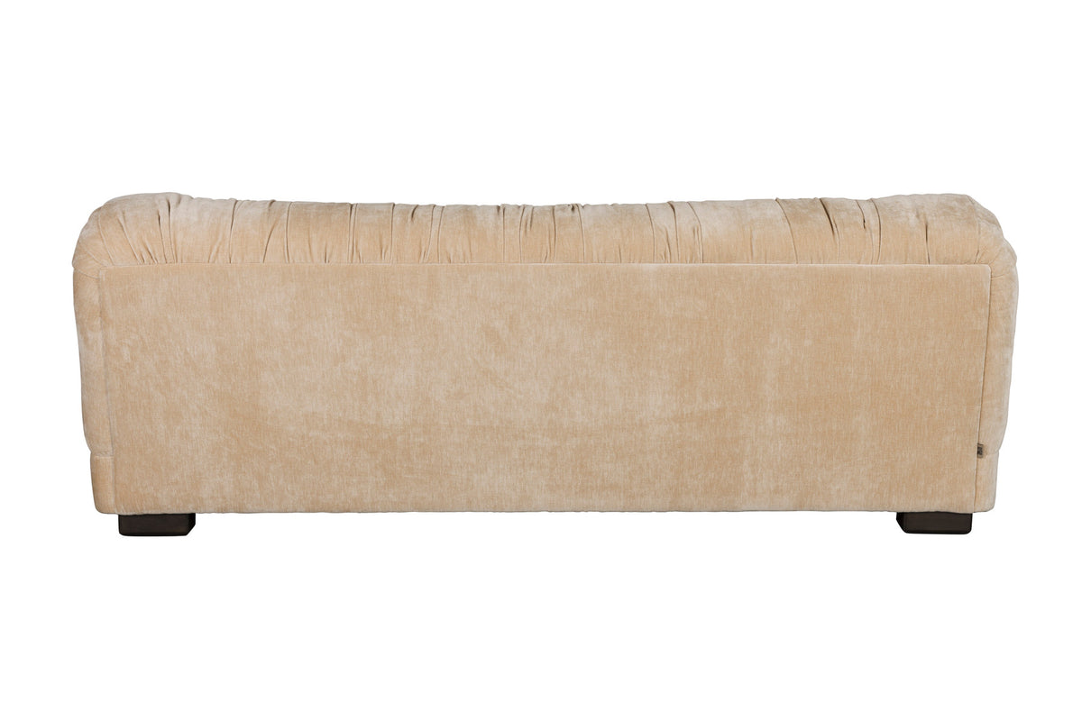 Sofa Douglas in Braun präsentiert im Onlineshop von KAQTU Design AG. 2er Sofa ist von Dutchbone