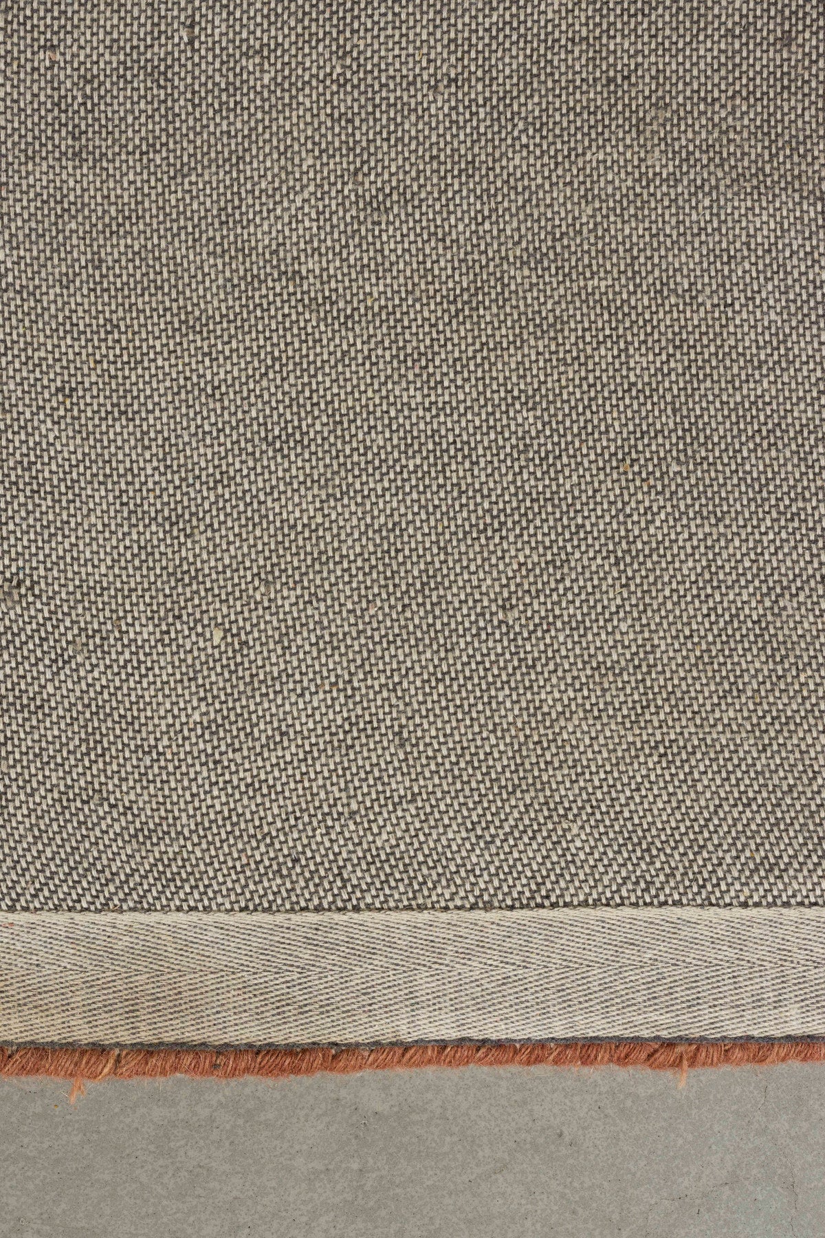 Teppich Maryland 160x230 Rust in Rosa präsentiert im Onlineshop von KAQTU Design AG. Teppich ist von Dutchbone