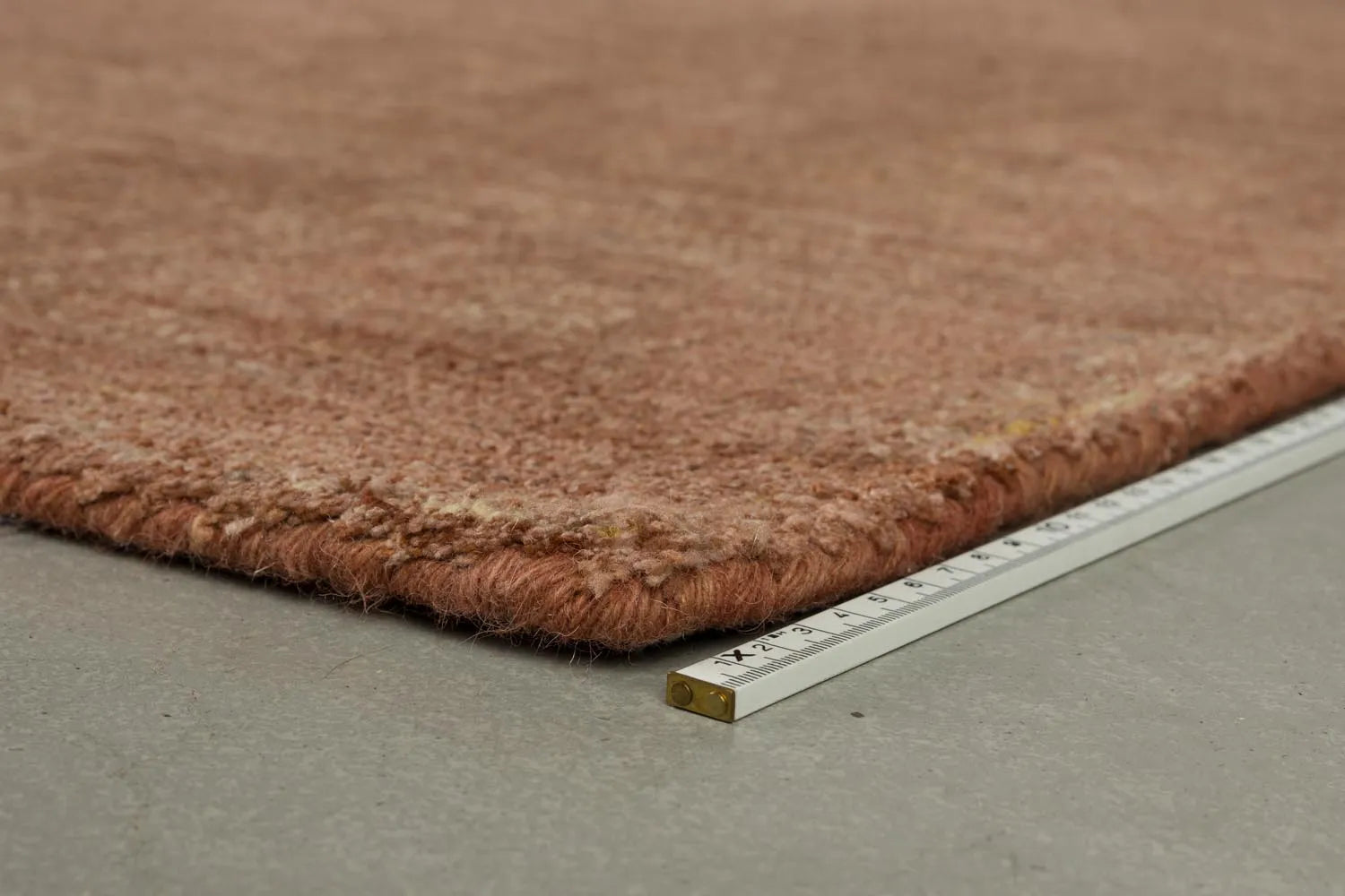 Teppich Maryland 160x230 Rust in Rosa präsentiert im Onlineshop von KAQTU Design AG. Teppich ist von Dutchbone